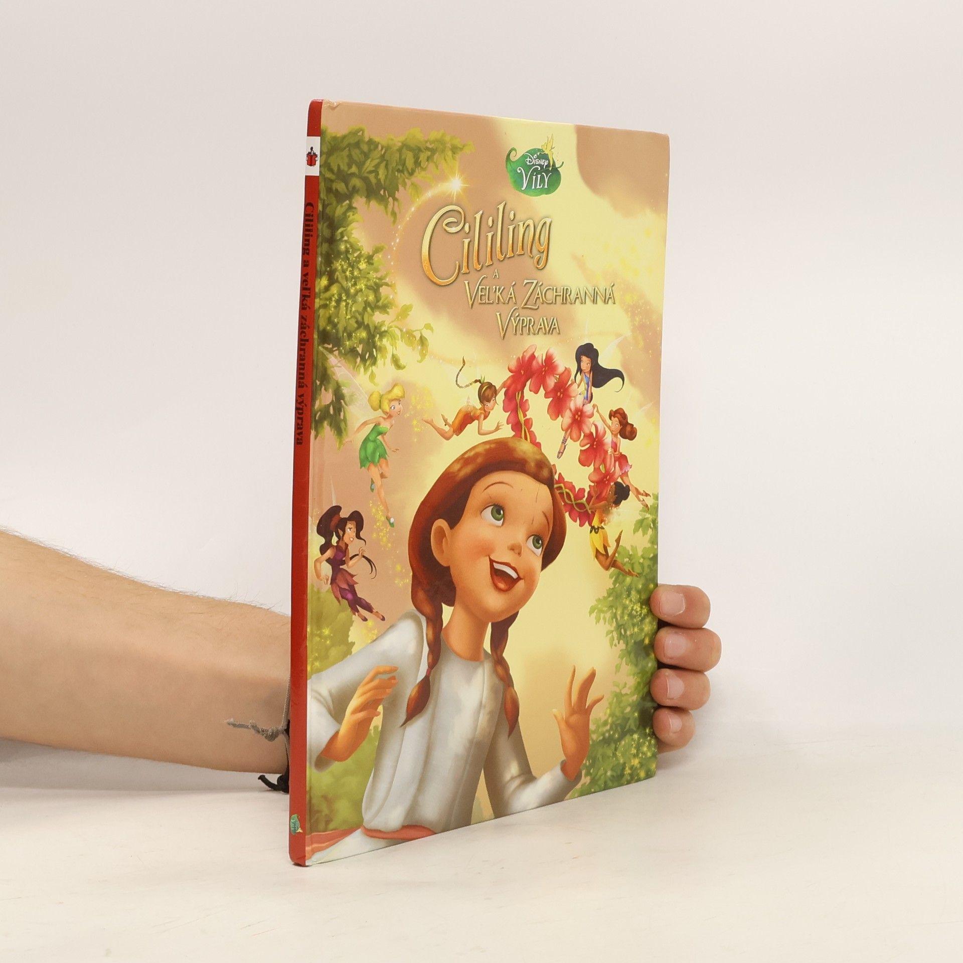 Various authors Cililing a velká záchranná výprava