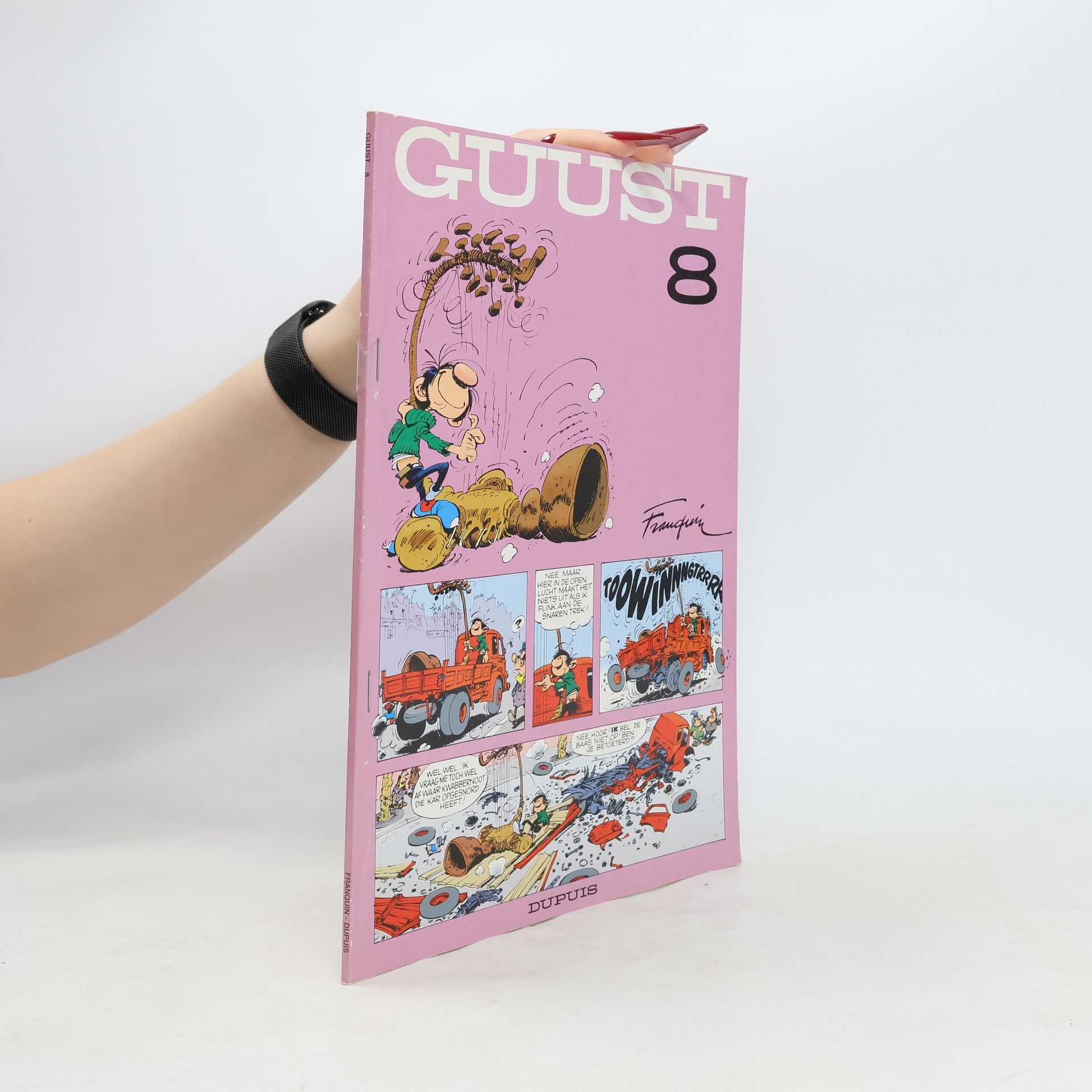 André Franquin Guust