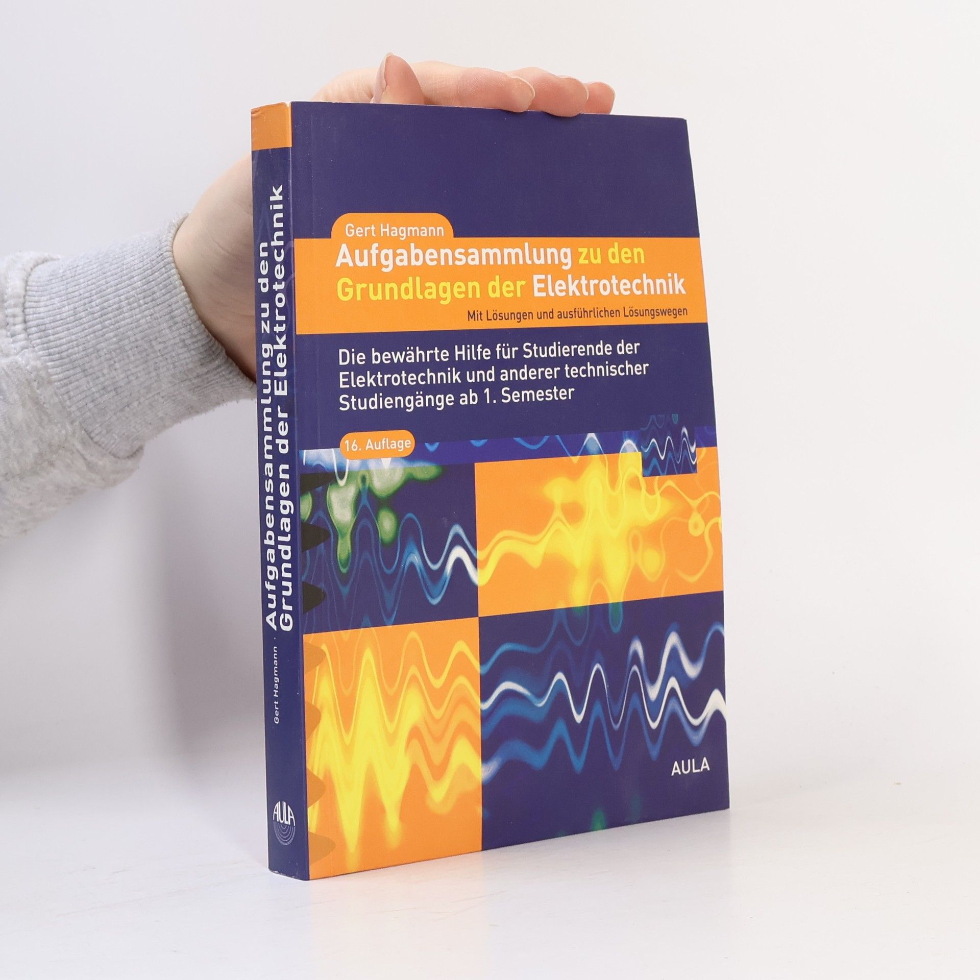 Gert Hagmann Aufgabensammlung zu den Grundlagen der Elektrotechnik