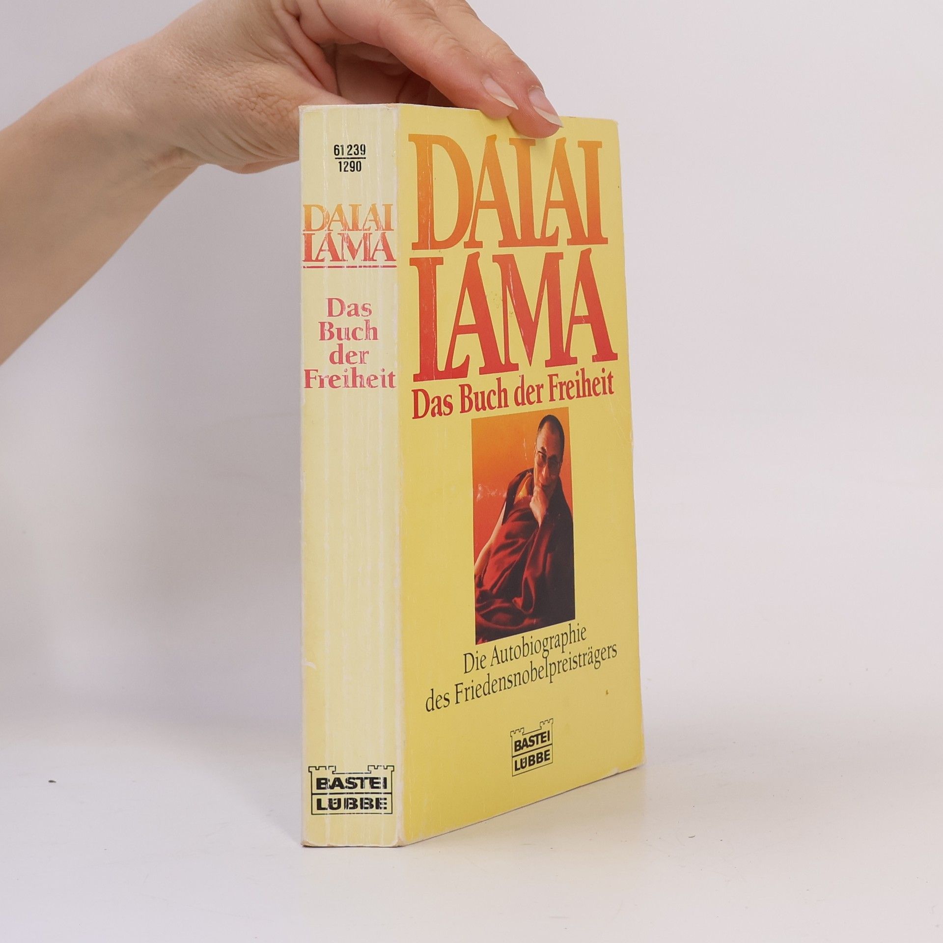 Dalaï-Lama Das Buch der Freiheit