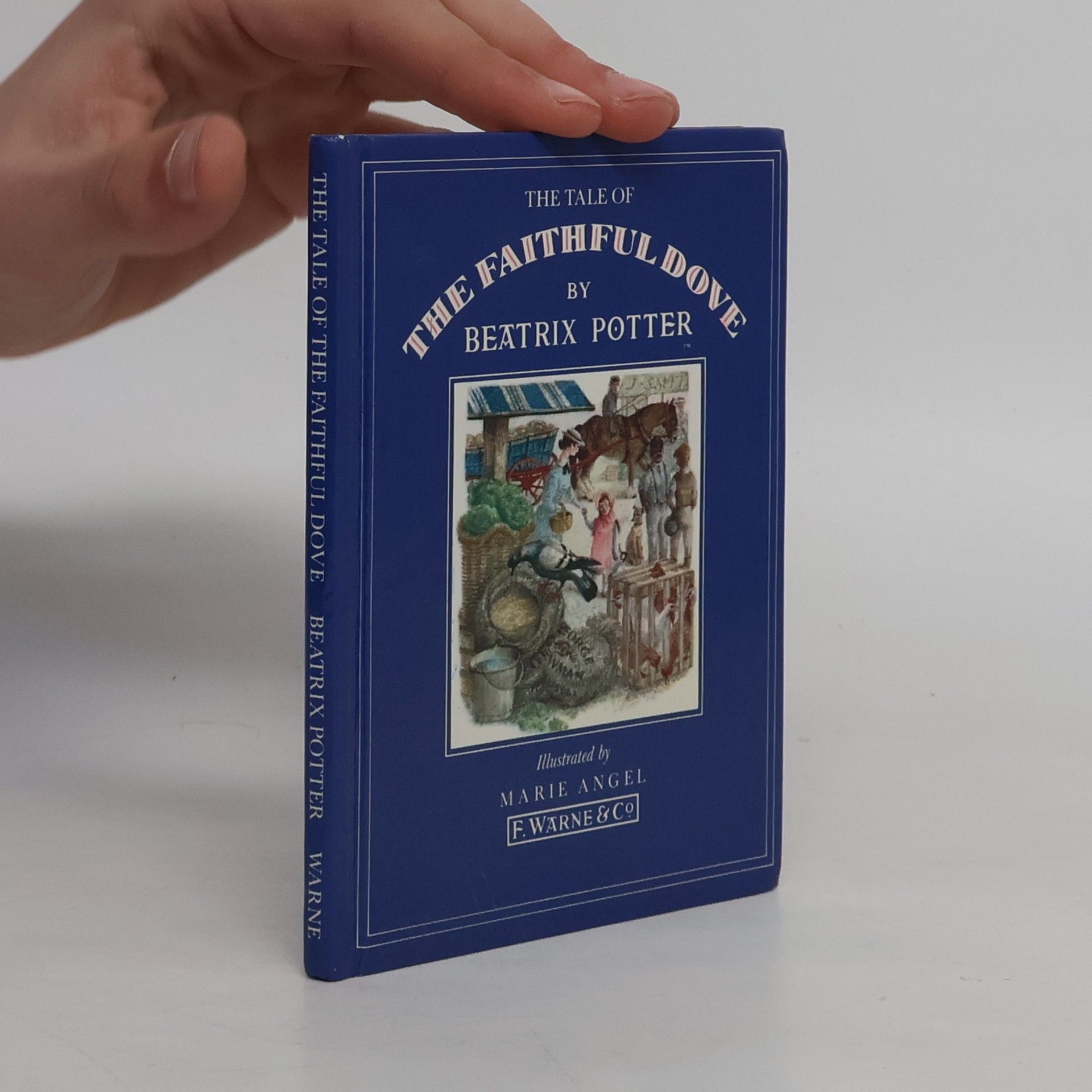 The Tale of the Faithful Dove