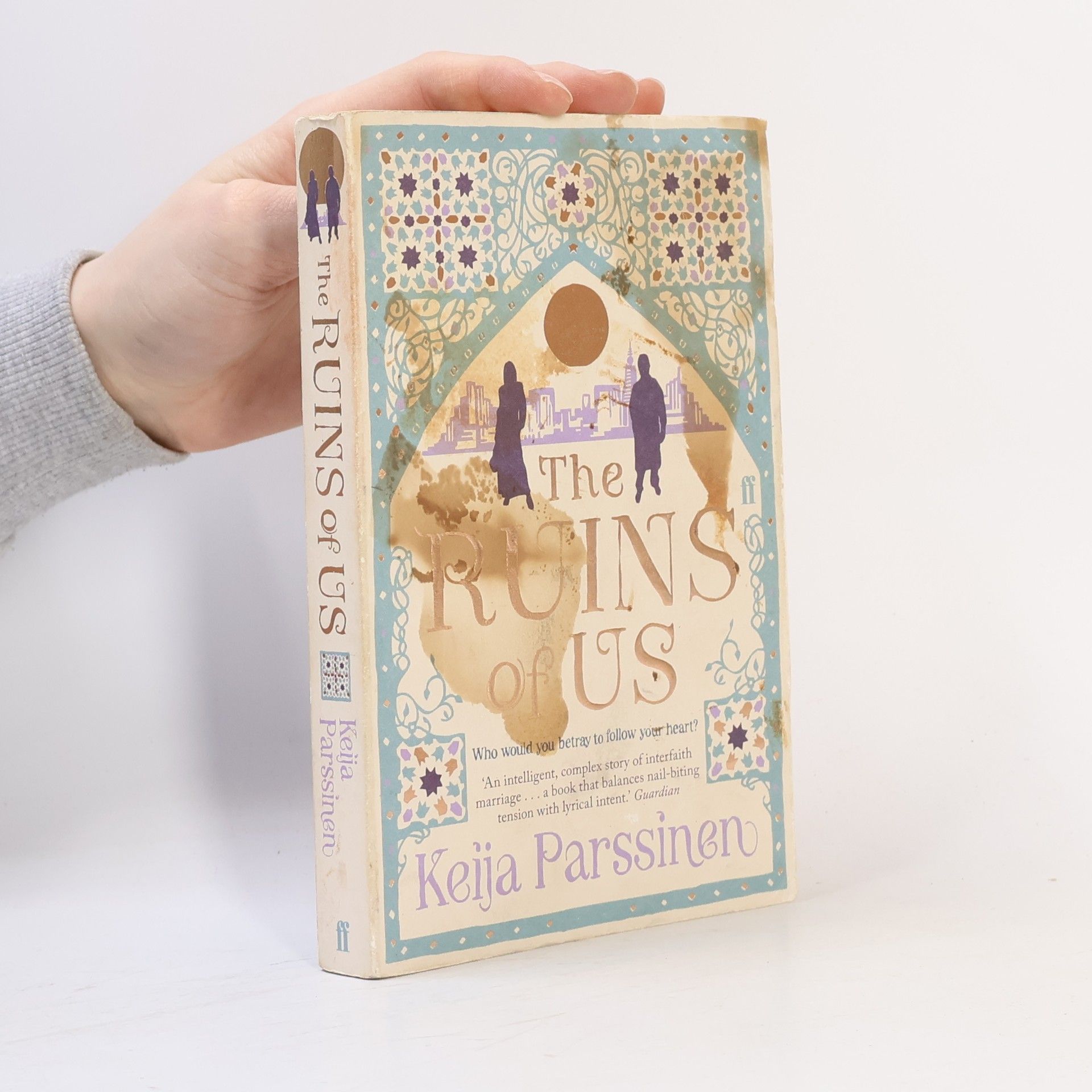 Keija Parssinen The Ruins of Us