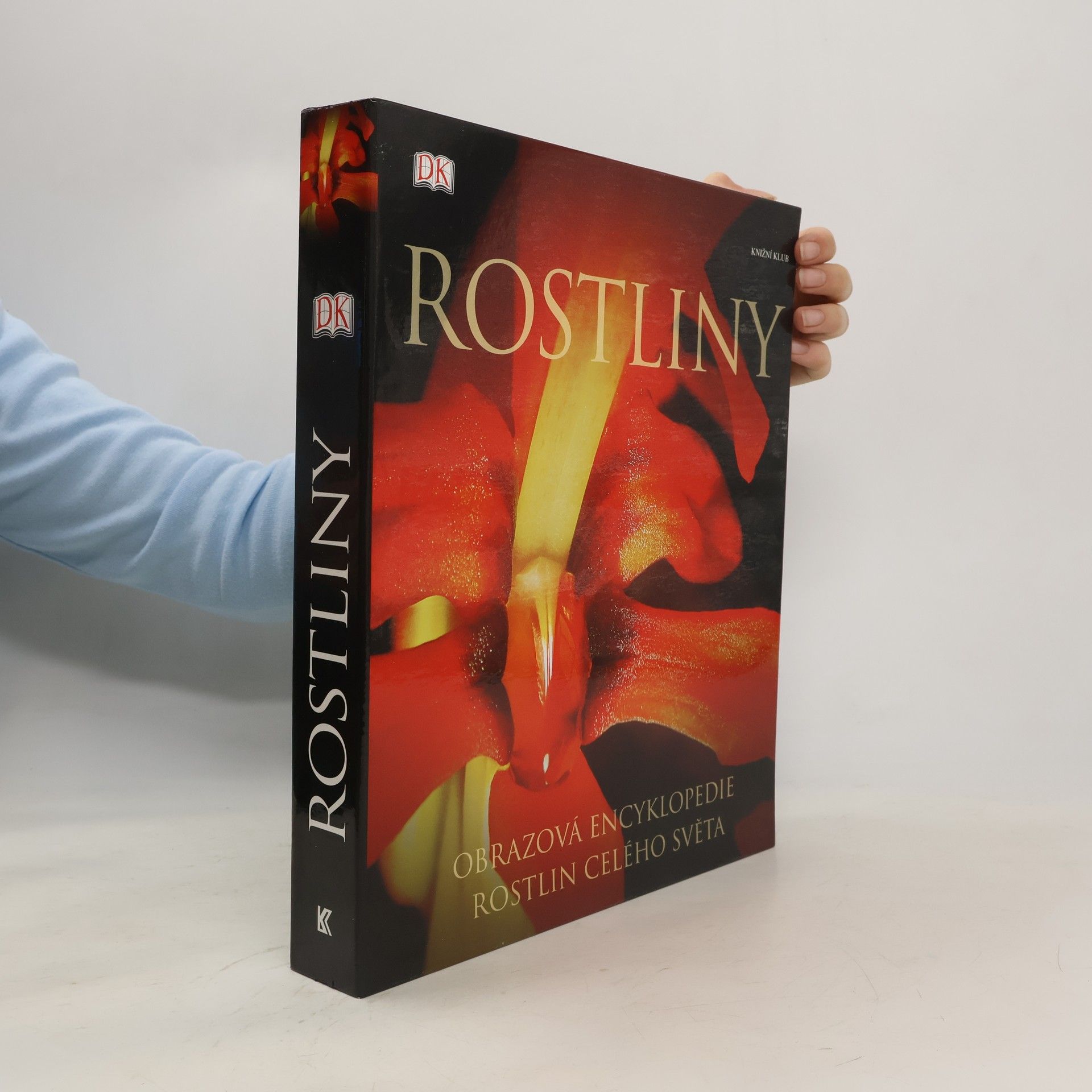 Janet Marinelli Rostliny. Obrazová encyklopedie rostlin celého světa