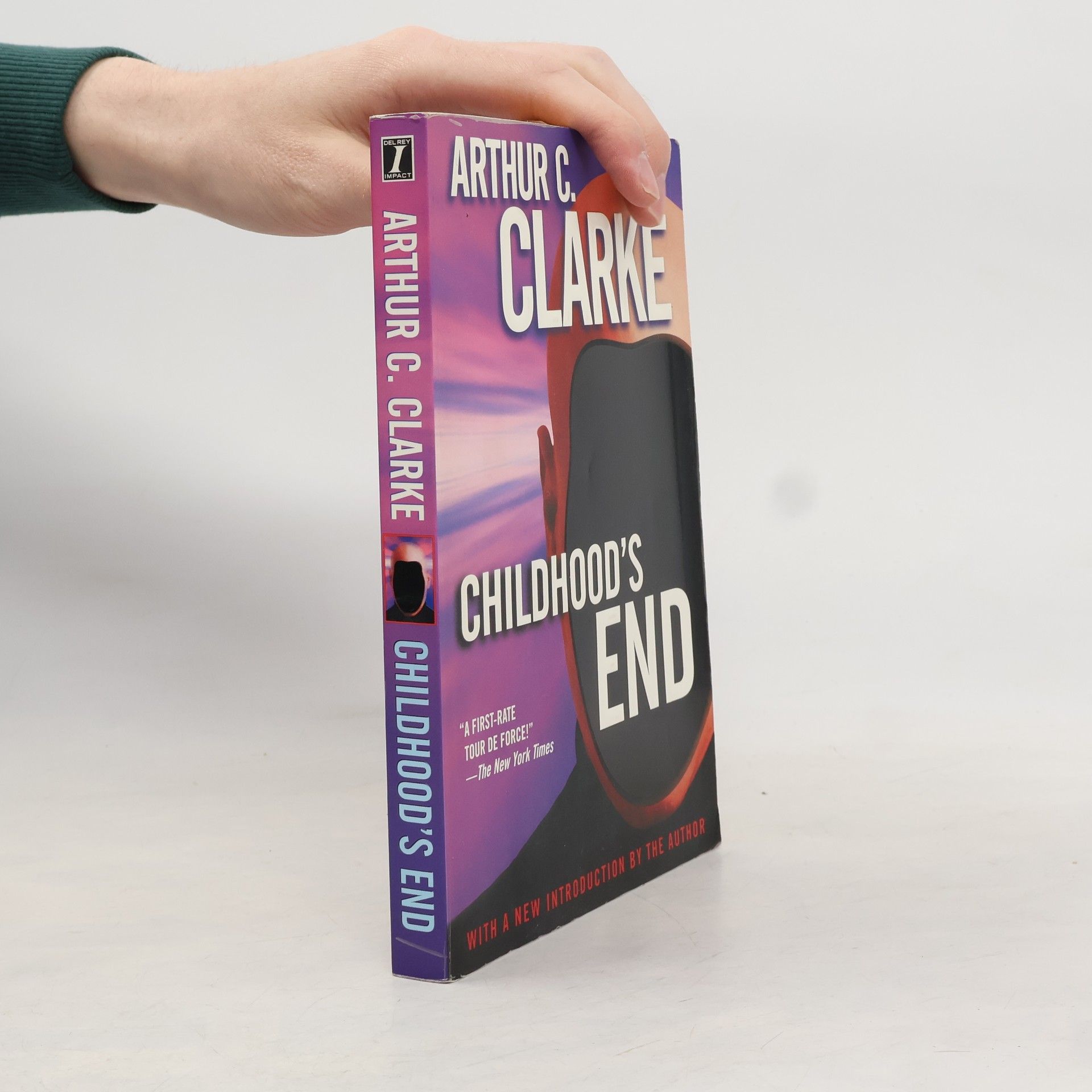 Arthur C. Clarke Childhood's End