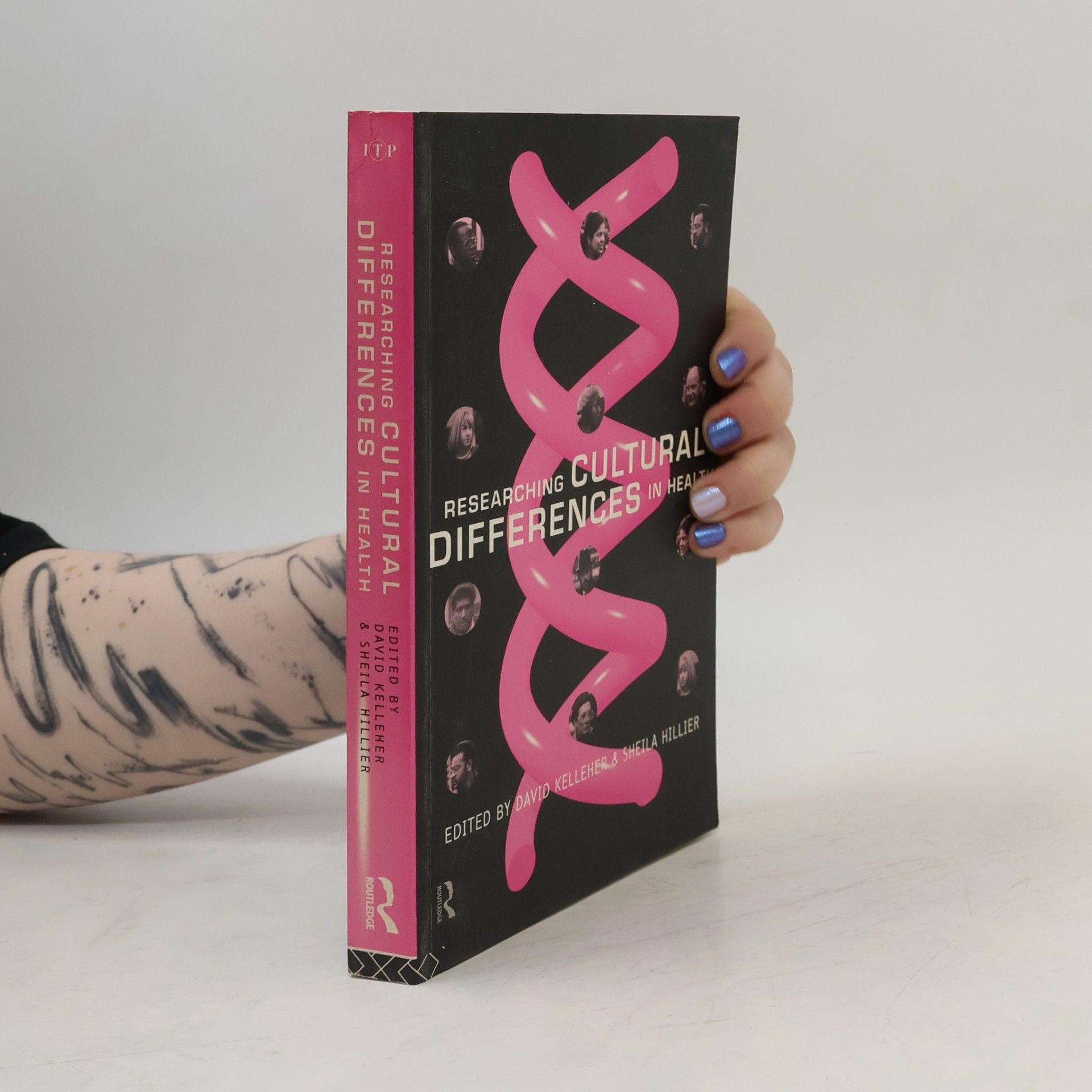 David Kelleher Researching Cultural Differences in Health