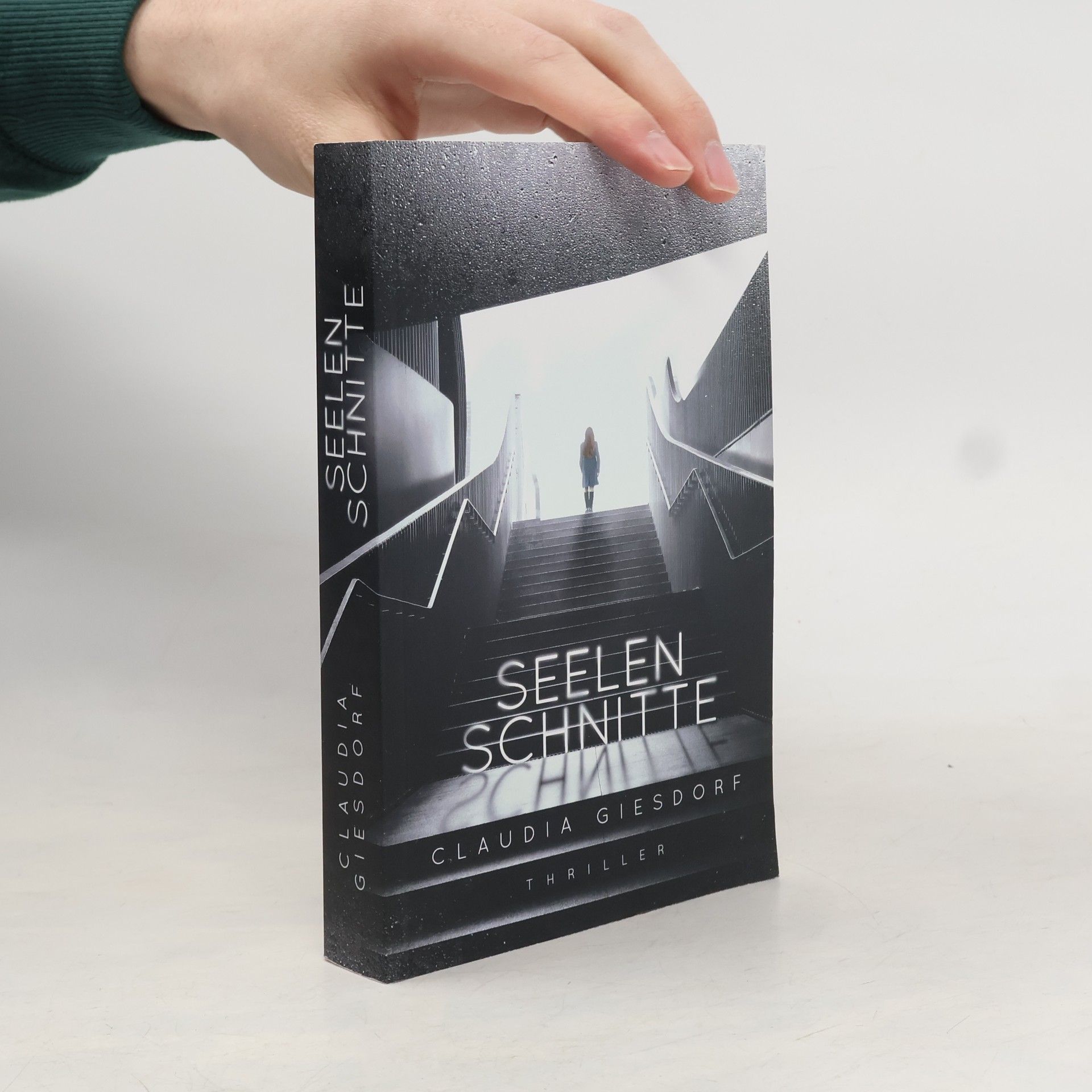 Claudia Giesdorf Seelenschnitte