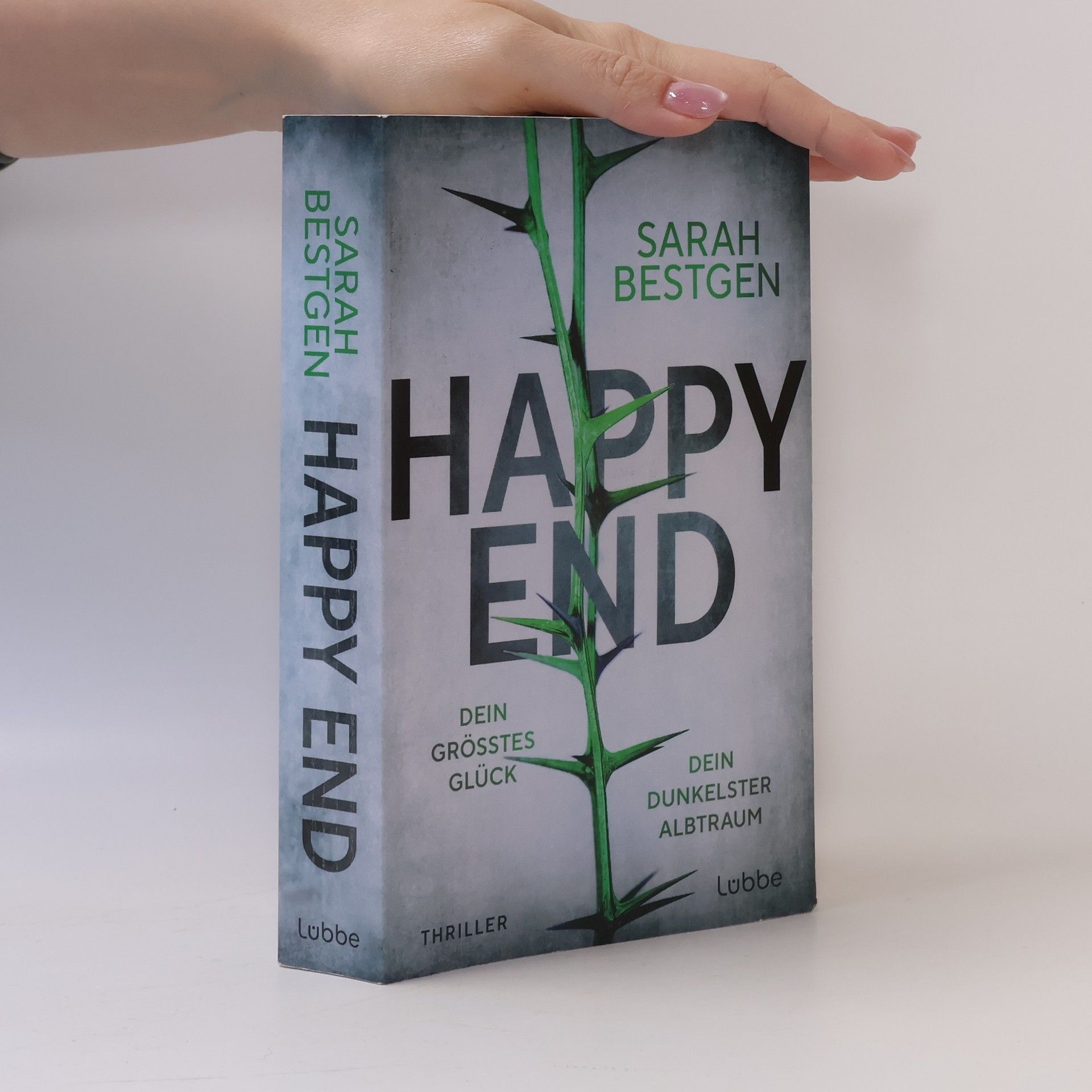 Happy End. Dein größtes Glück. Dein dunkelster Albtraum. Thriller. Fesselndes Debüt um dunkle Abgründe hinter der Fassade einer scheinbar heilen Welt