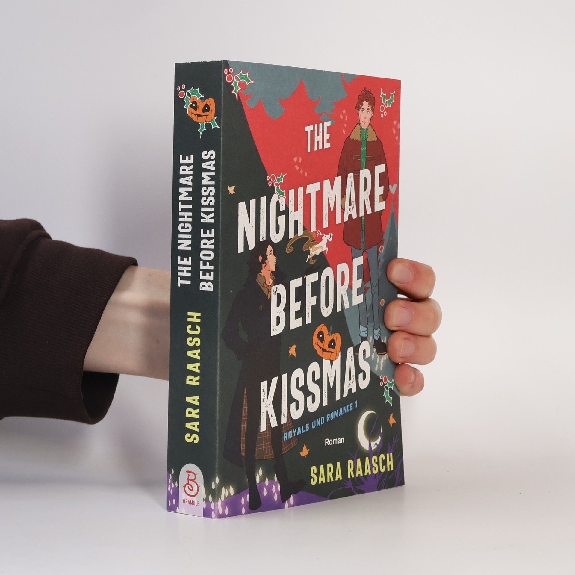 The Nightmare Before Kissmas