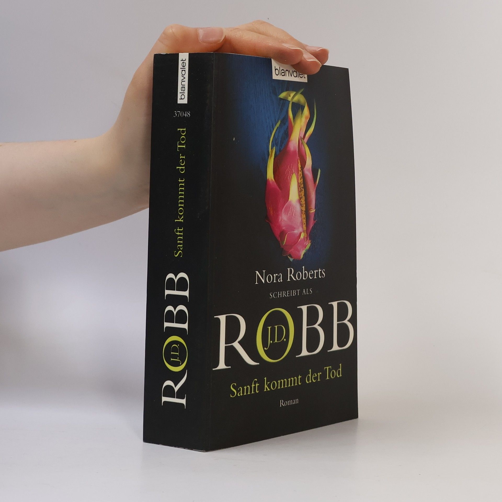 Nora Roberts Sanft kommt der Tod
