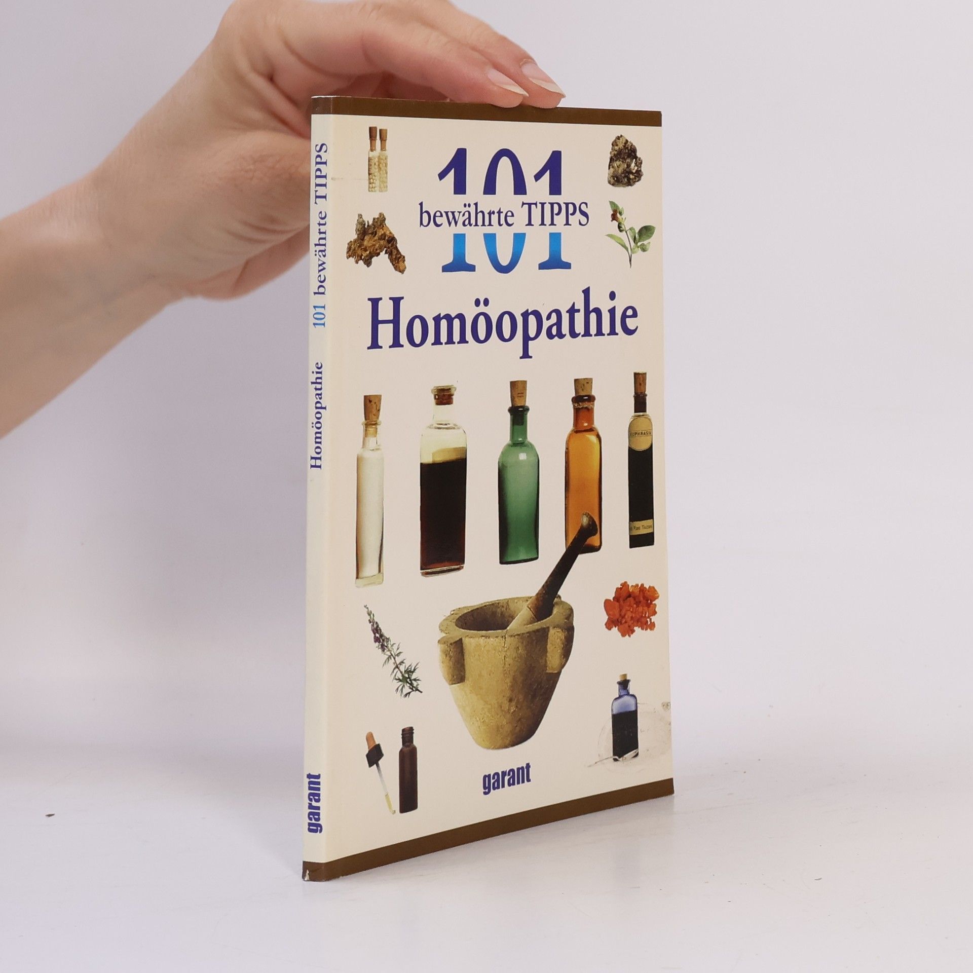 Andrew Lockie Homöopathie