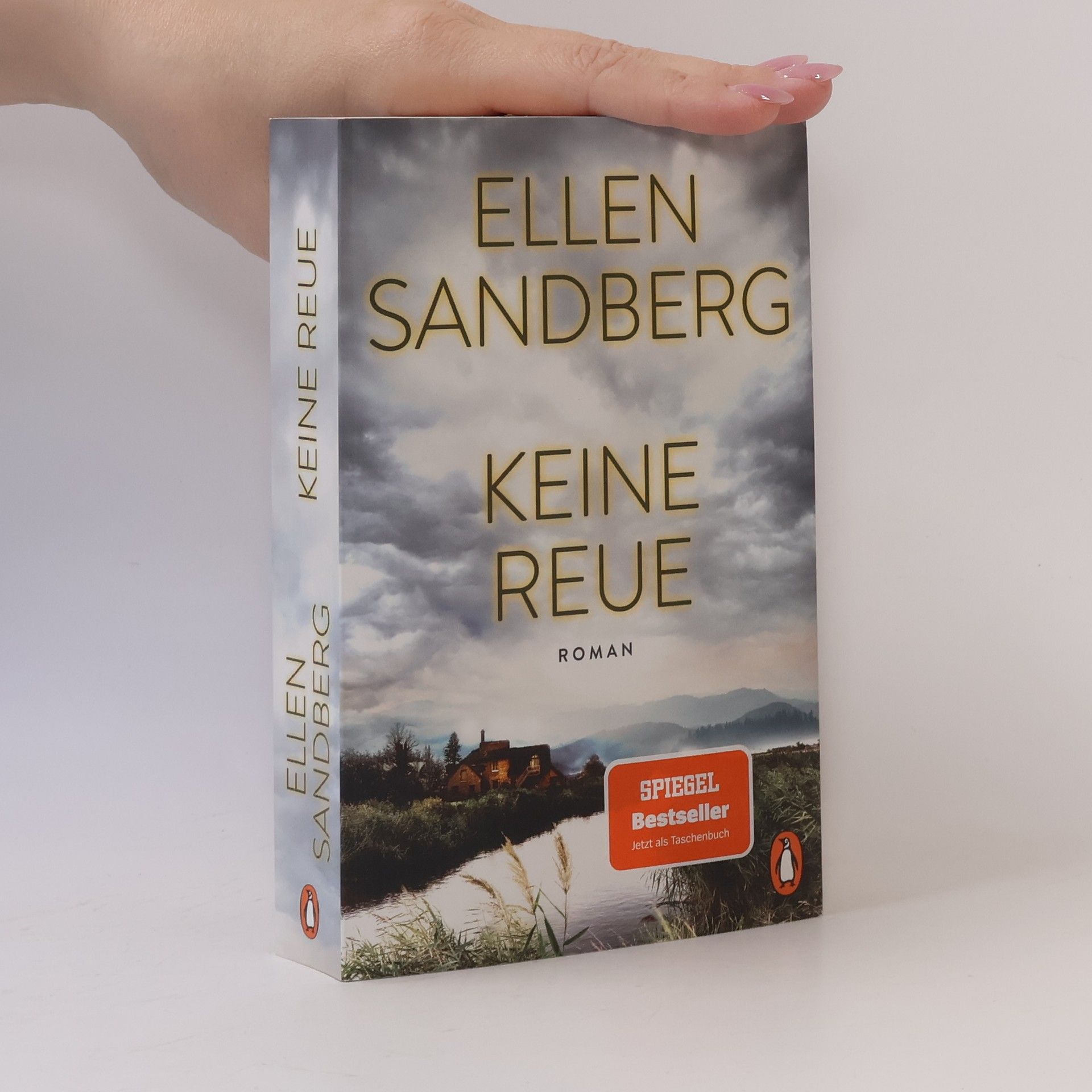 Ellen Sandberg Keine Reue