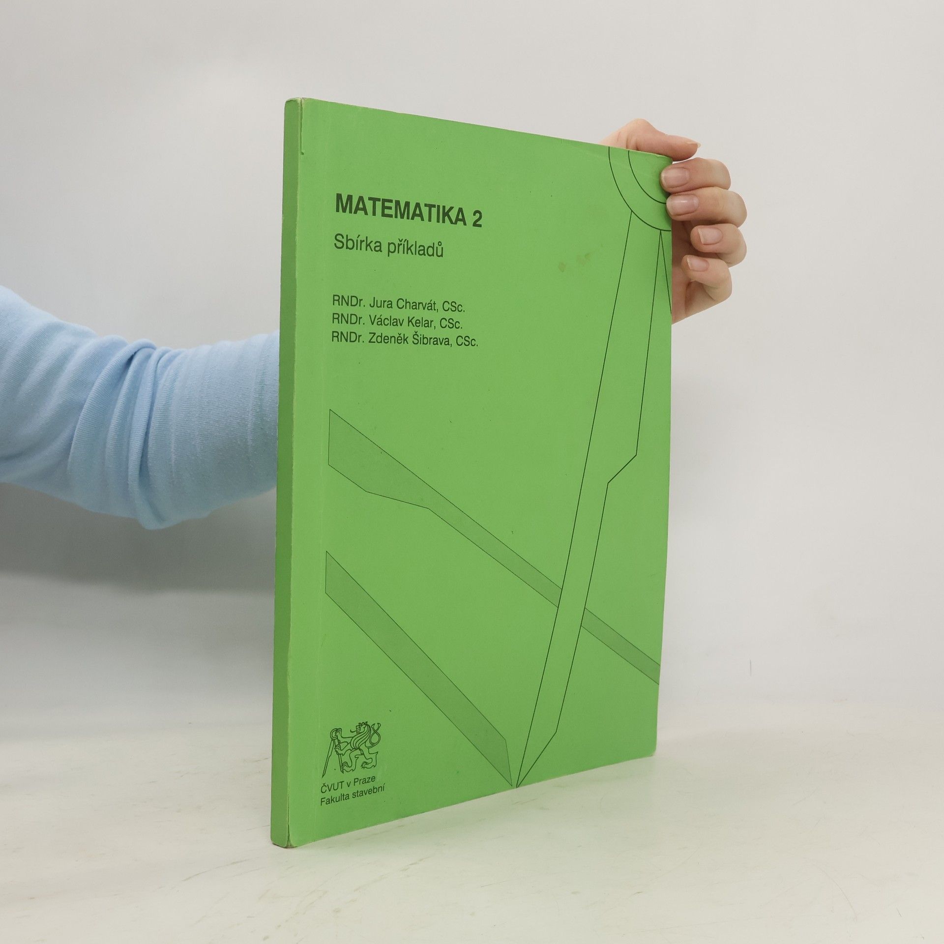 Matematika II: sbírka příkladů