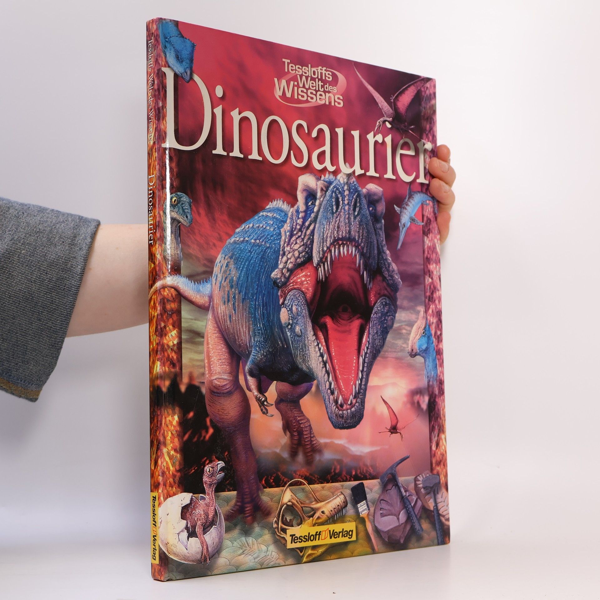 Paul Willis Dinosaurier