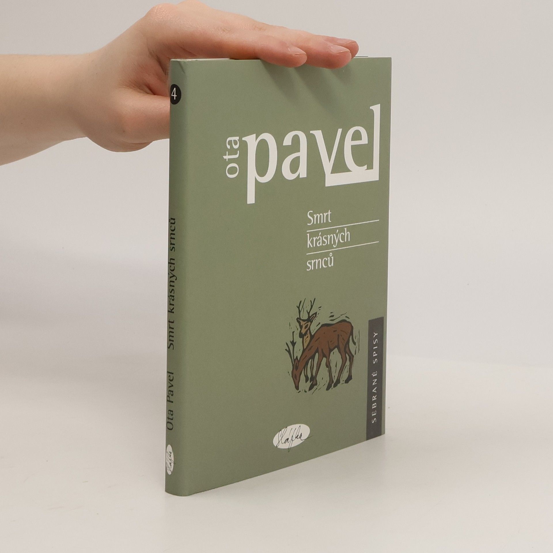 Ota Pavel Smrt krásných srnců
