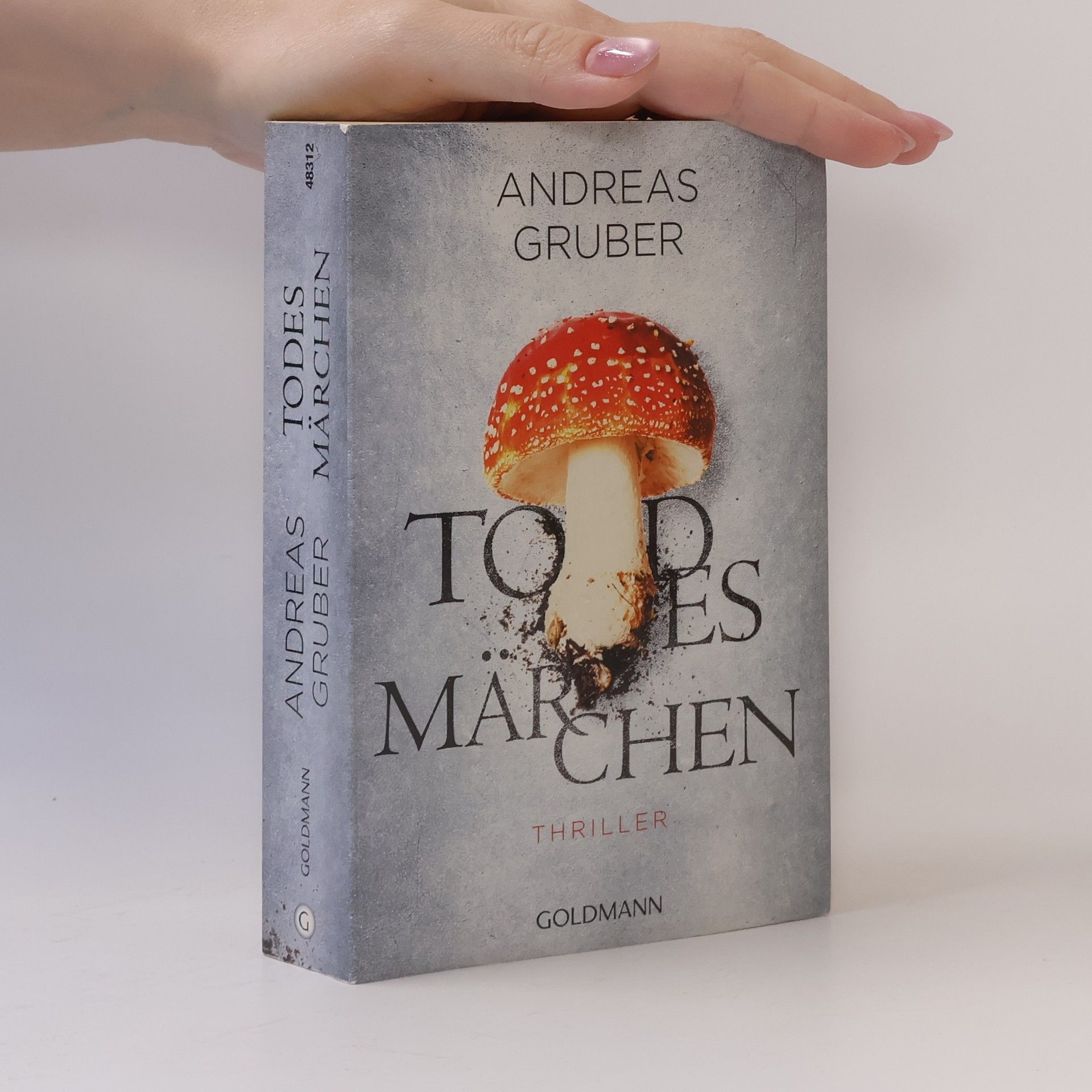 Andreas Gruber Todesmärchen