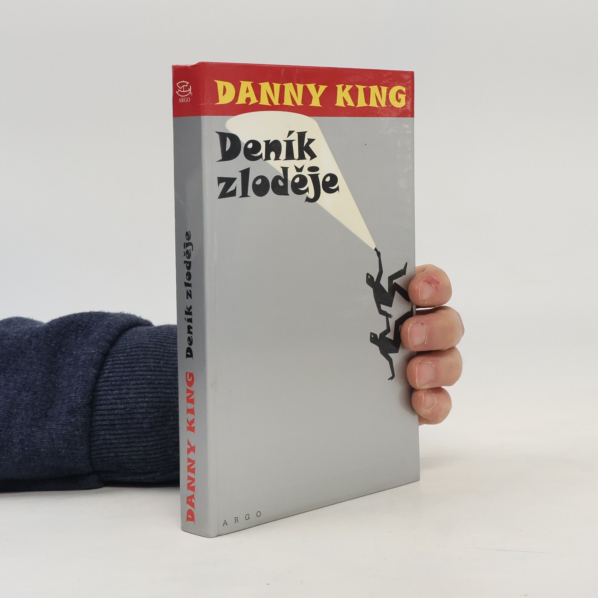 Danny King Deník zloděje