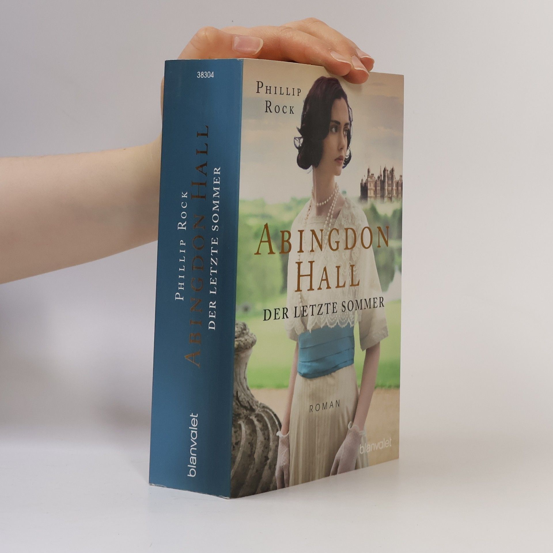Phillip Rock Abingdon Hall - der letzte Sommer