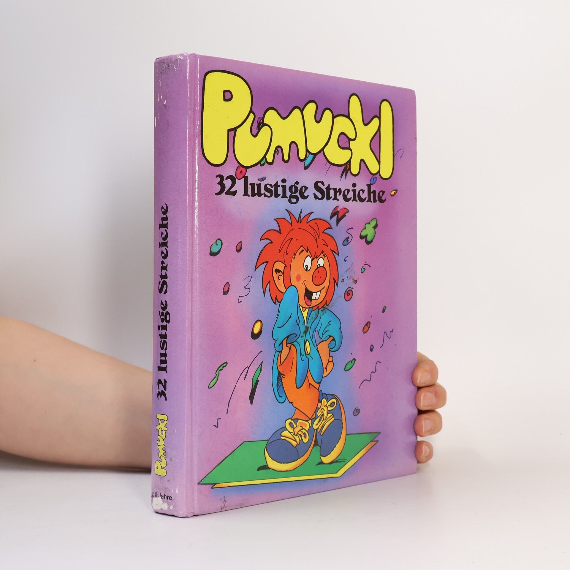 Autorenkollektiv Pumuckl: 32 Lustige Streiche