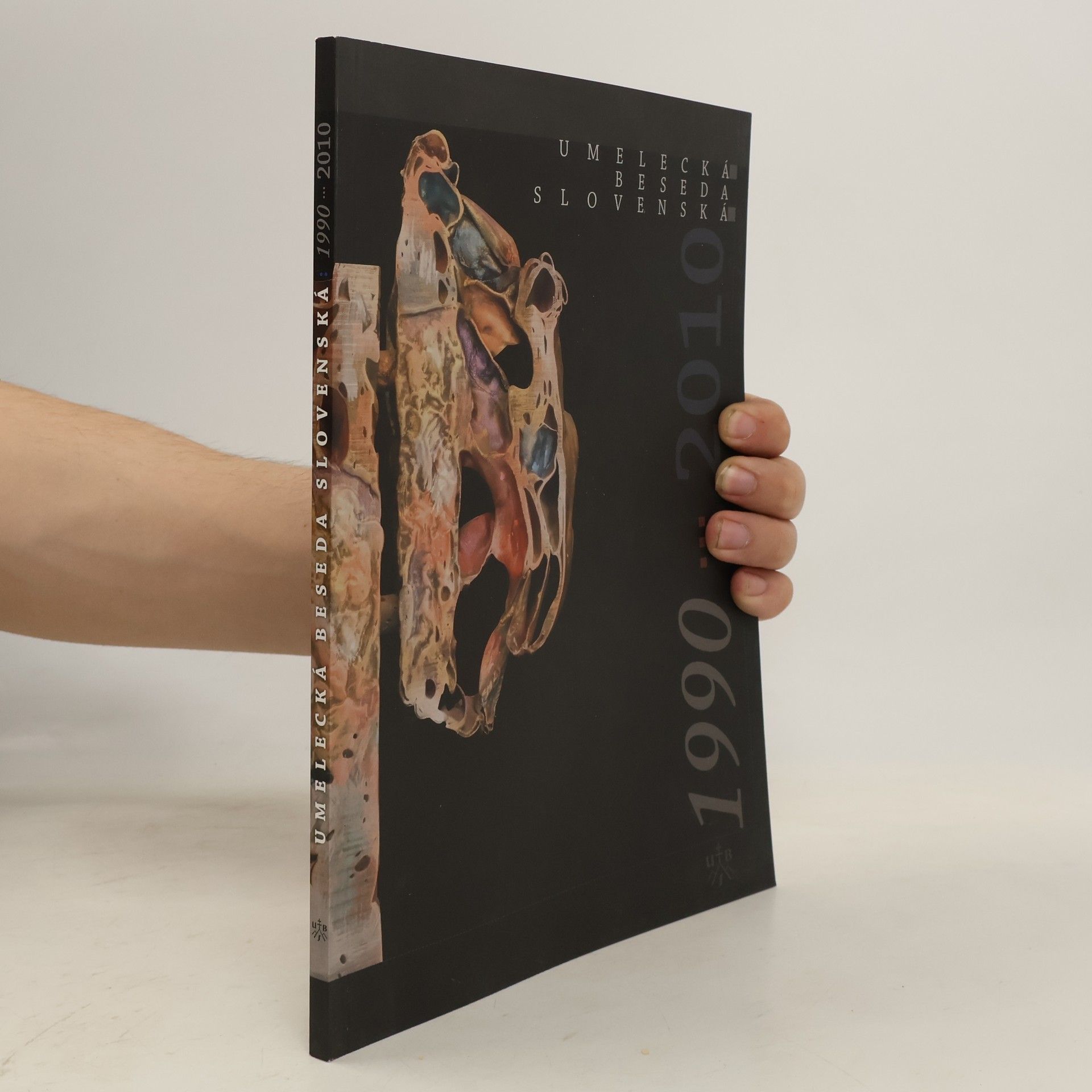 Emil Semanco Umelecká beseda slovenská 1999-2010