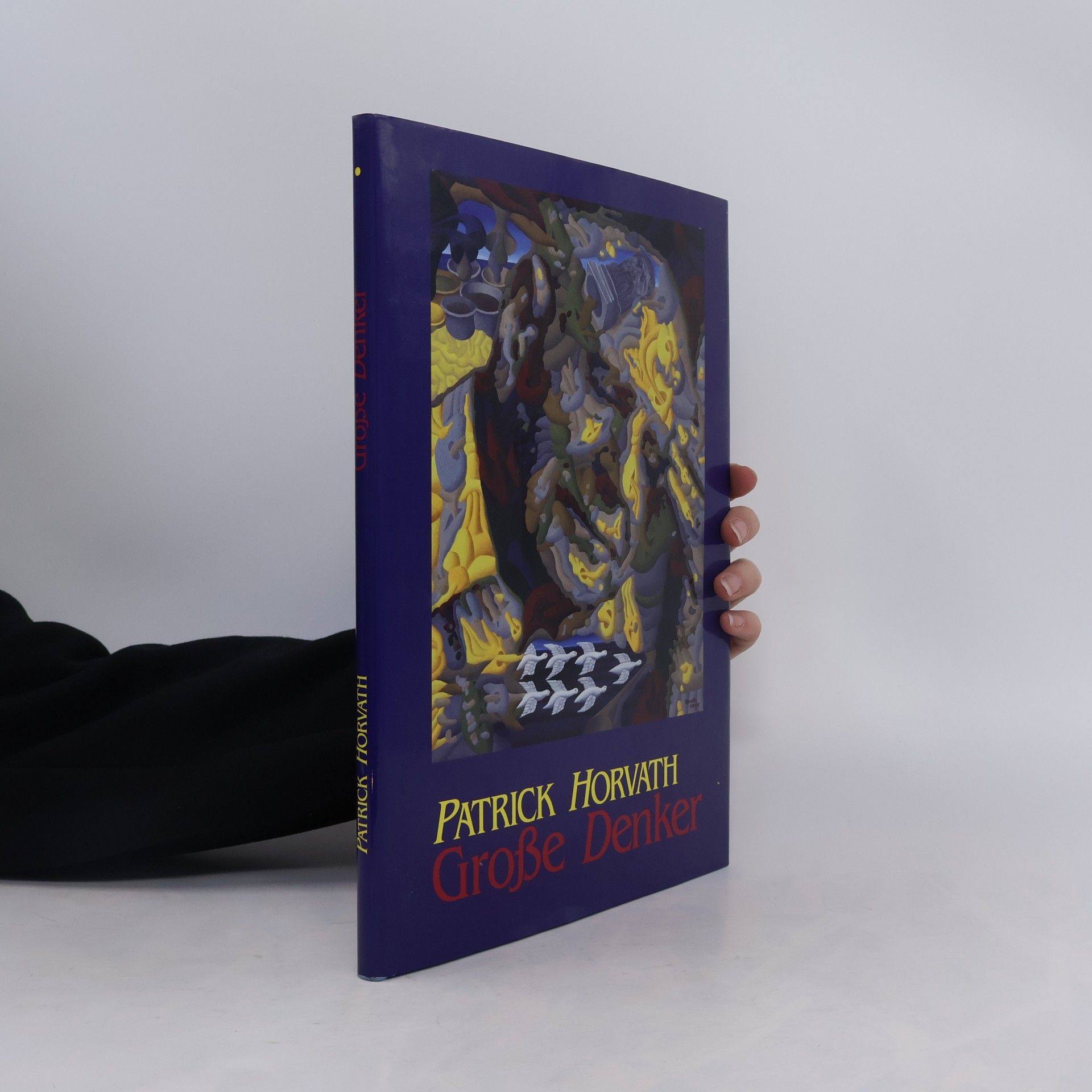 Patrick Horvath Grosse Denker