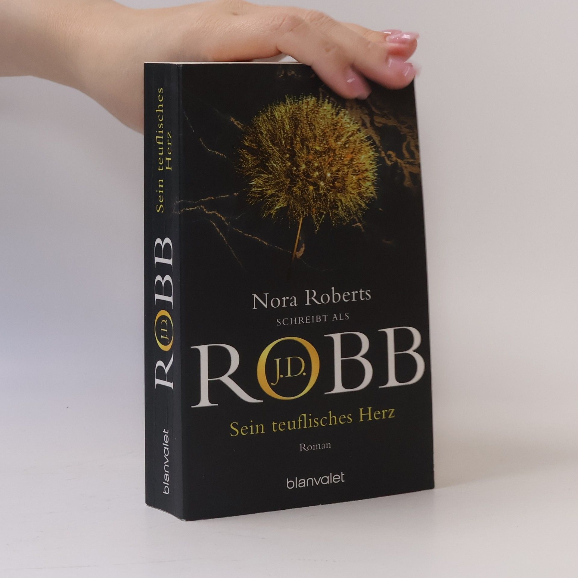 Nora Roberts Sein teuflisches Herz