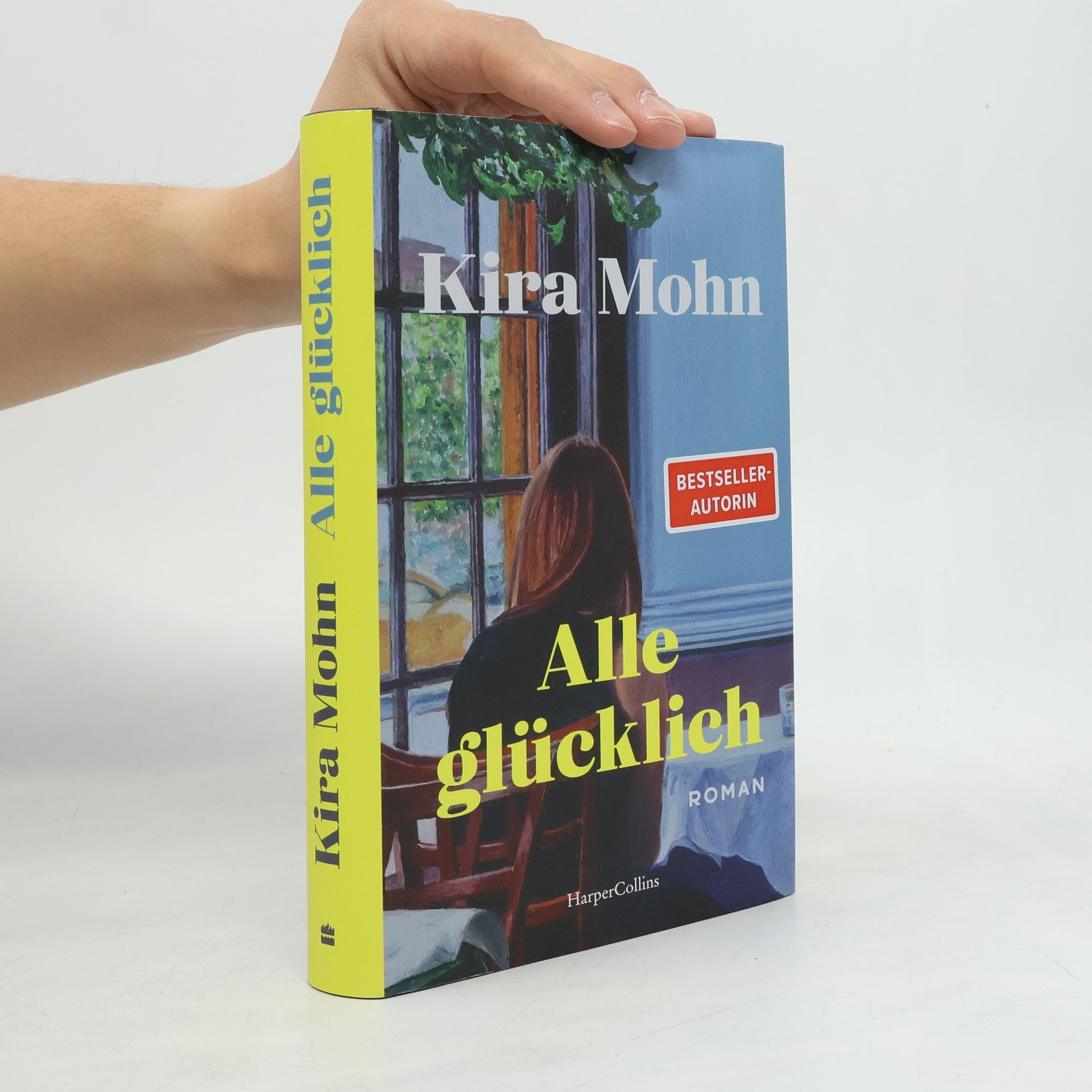 Kira Mohn Alle glücklich