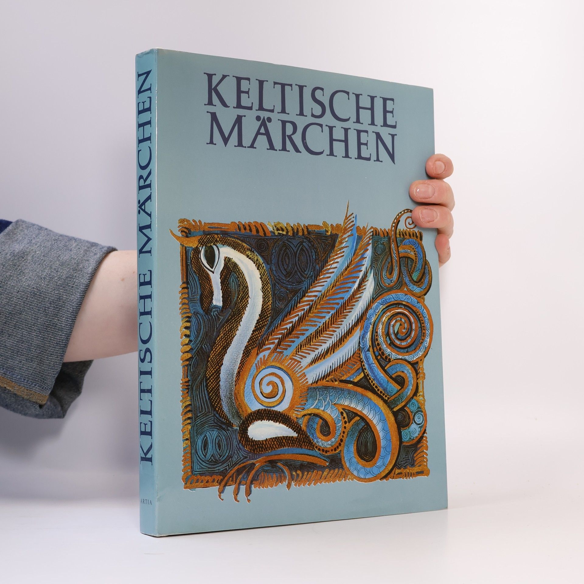 Kolektiv autorů Keltische Märchen