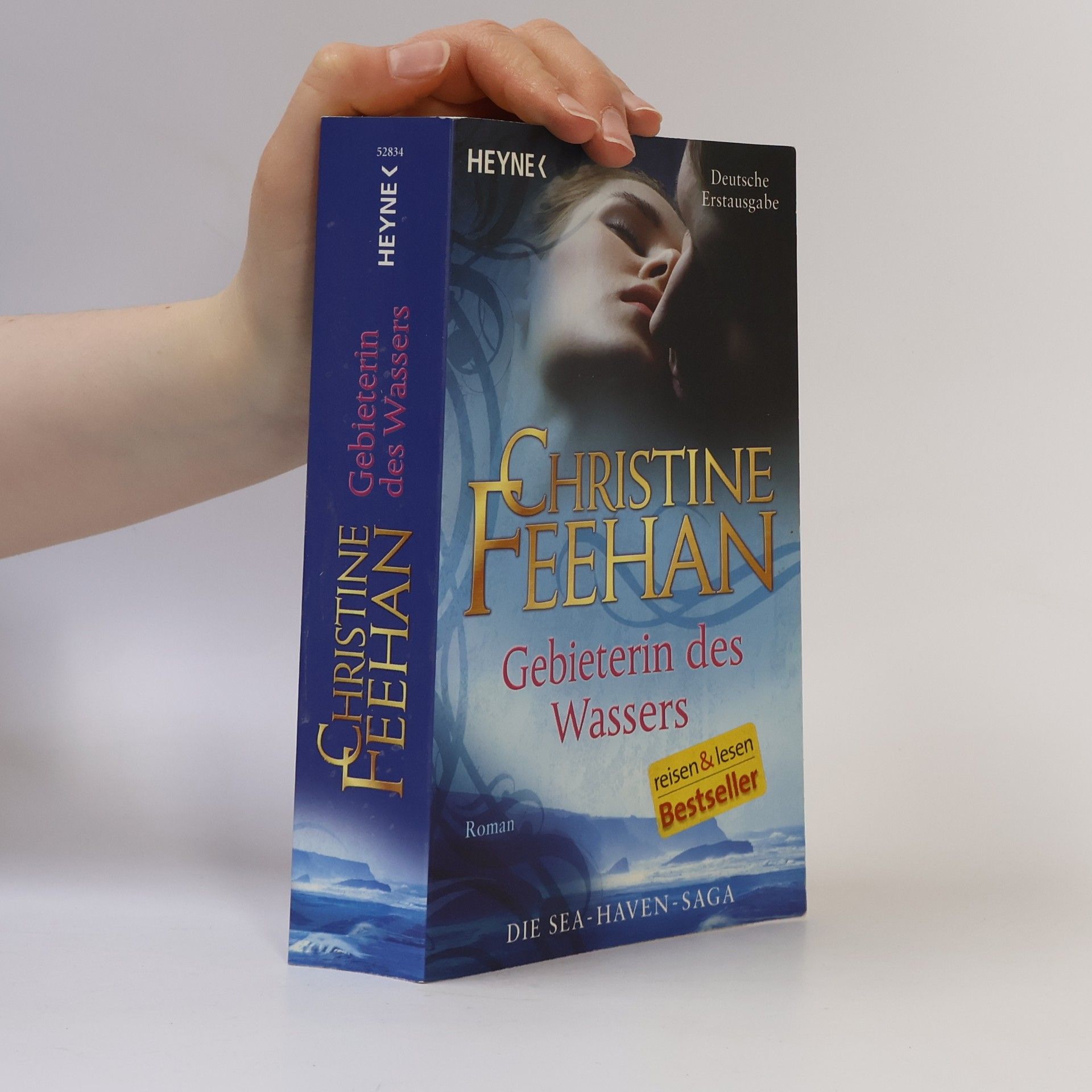 Gebieterin des Wassers