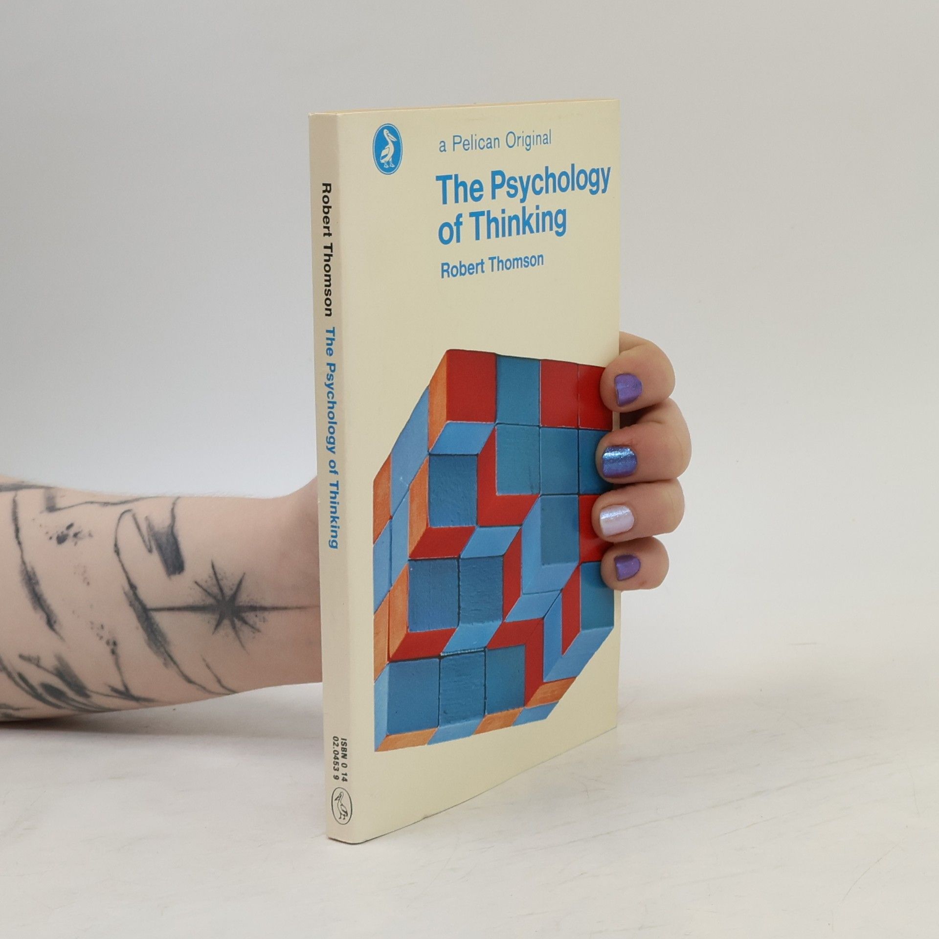 Robert Thomson The Psychology of Thinking