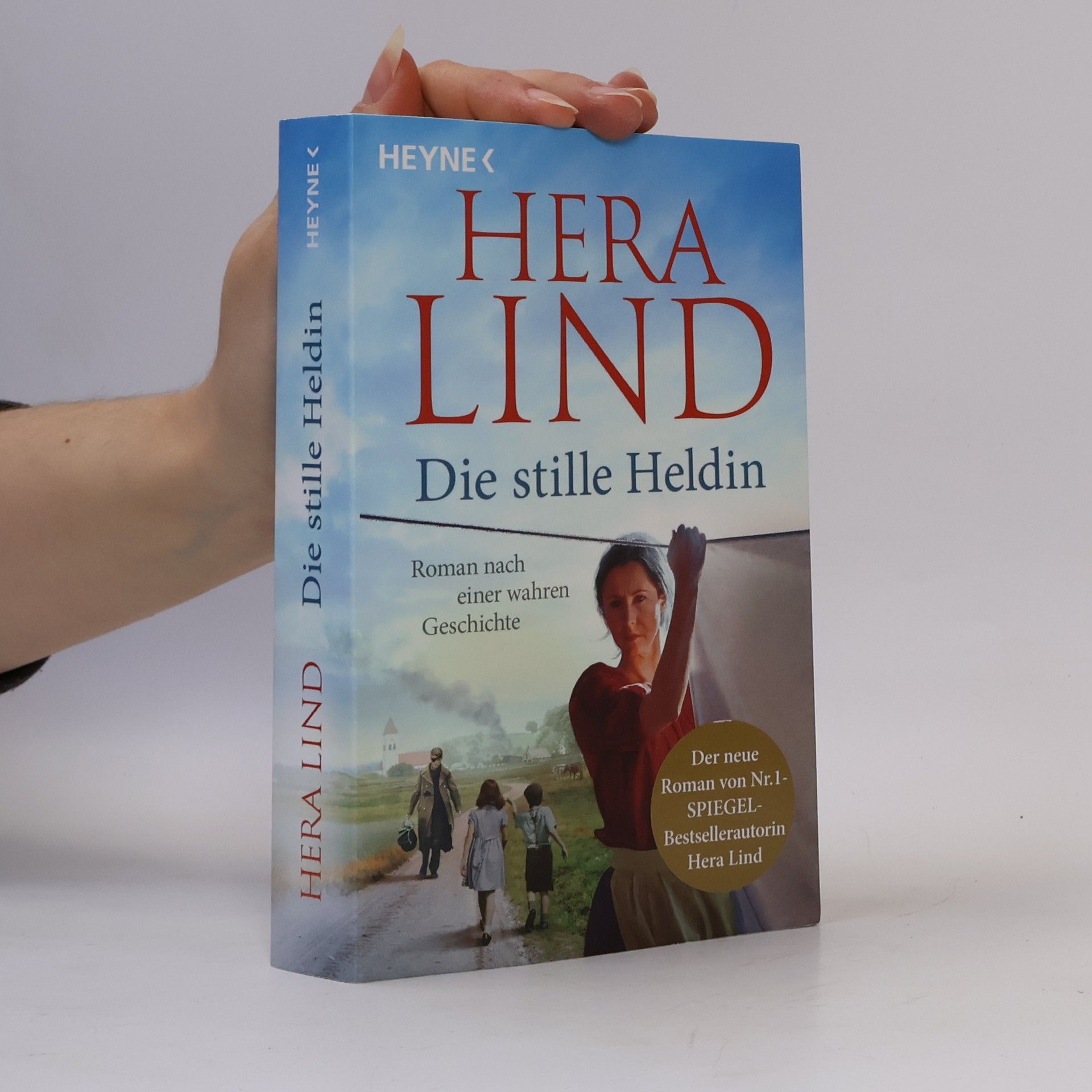 Hera Lind Die stille Heldin
