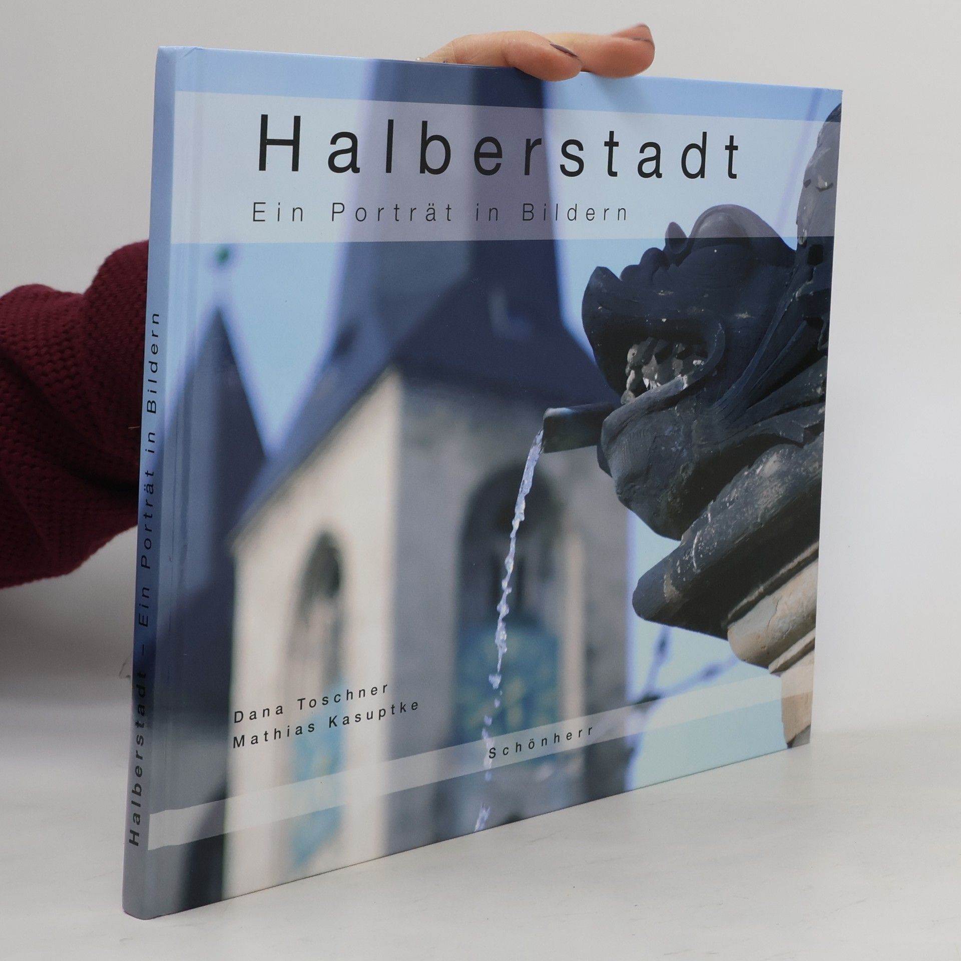 Dana Toschner Halberstadt