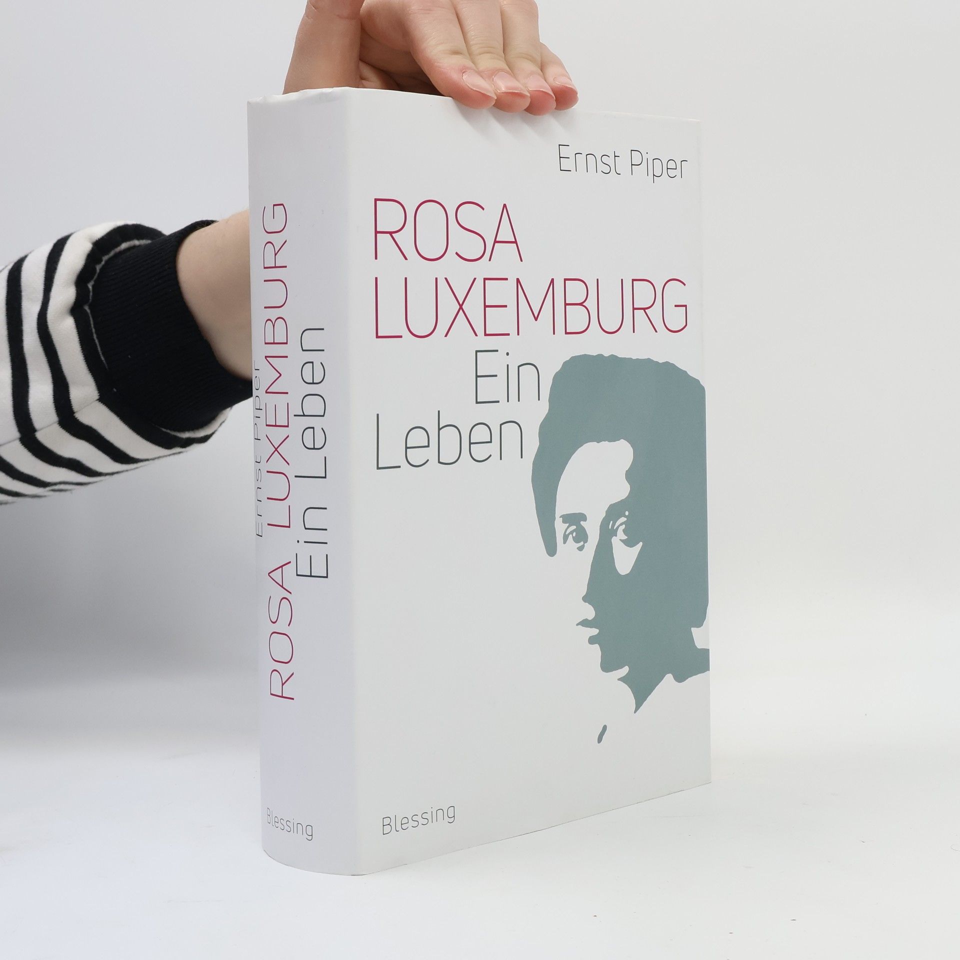 Ernst Piper Rosa Luxemburg