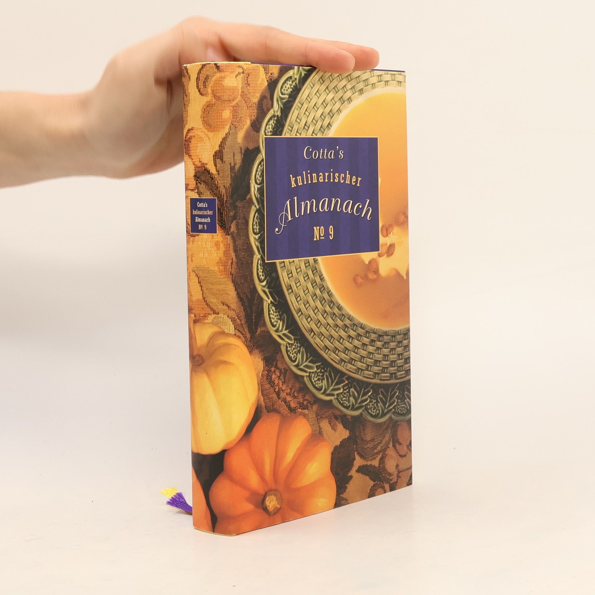 Kolektiv autorů Cotta's kulinarischer Almanach 9