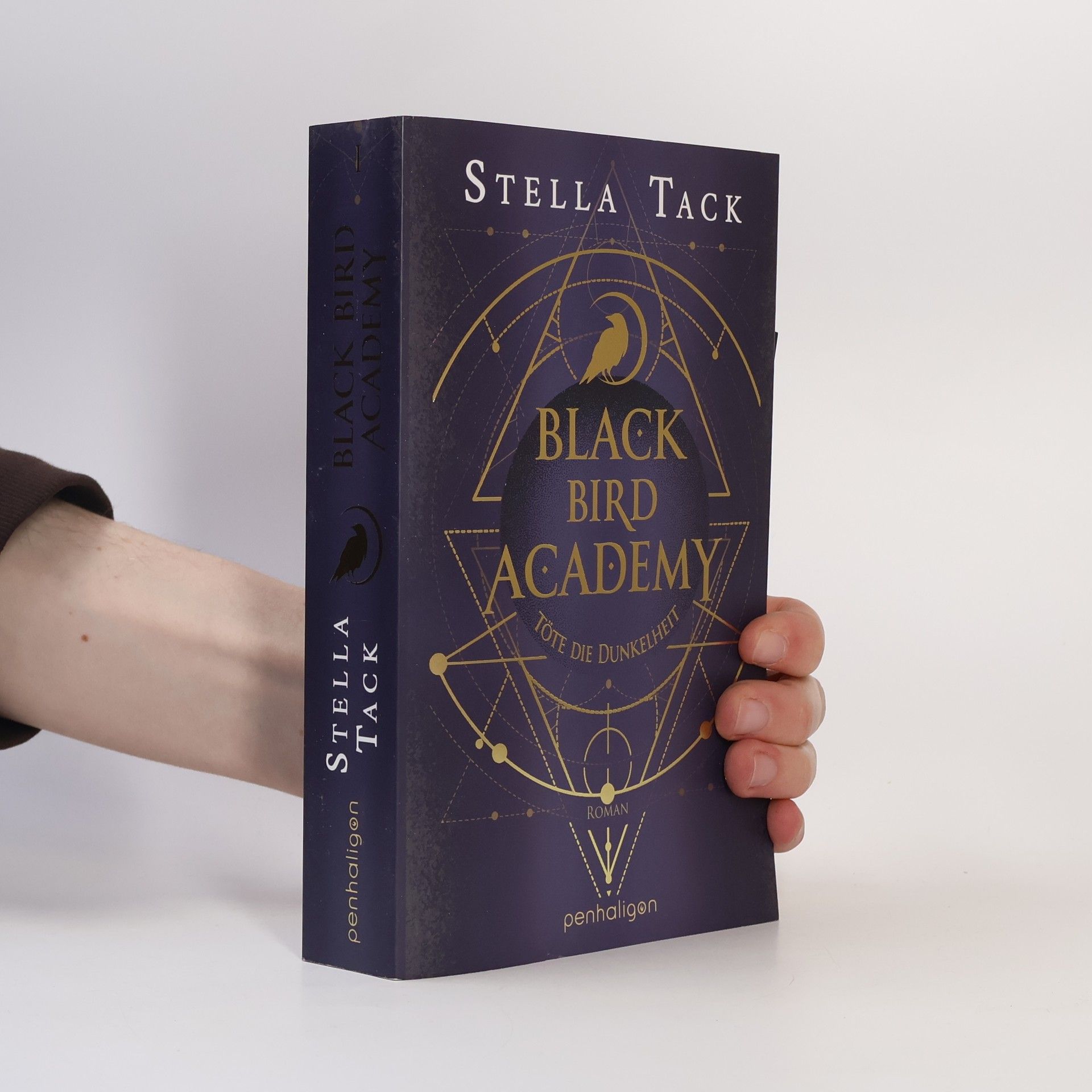 Stella Tack Black Bird Academy - Töte die Dunkelheit