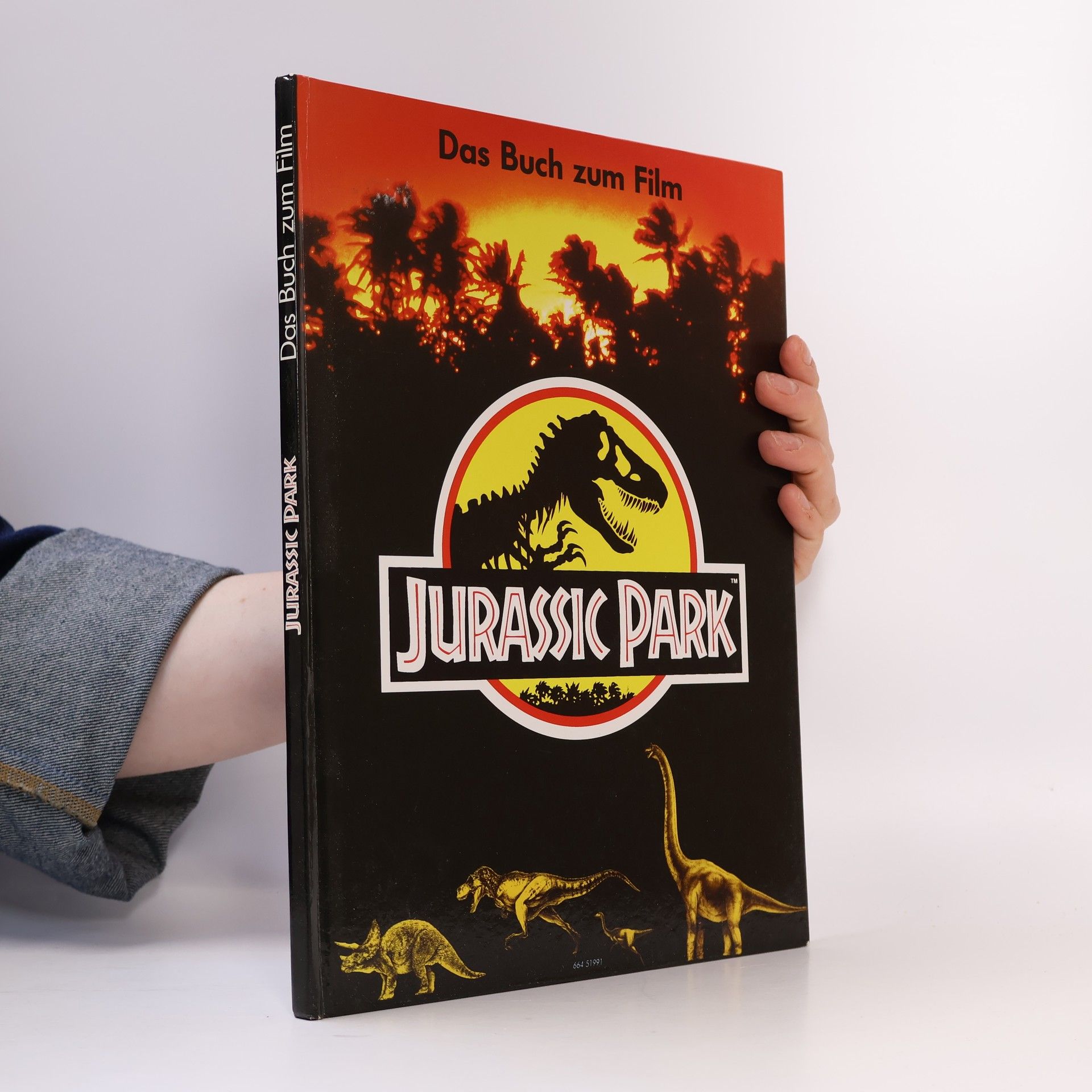 Autores varios Jurassic Park