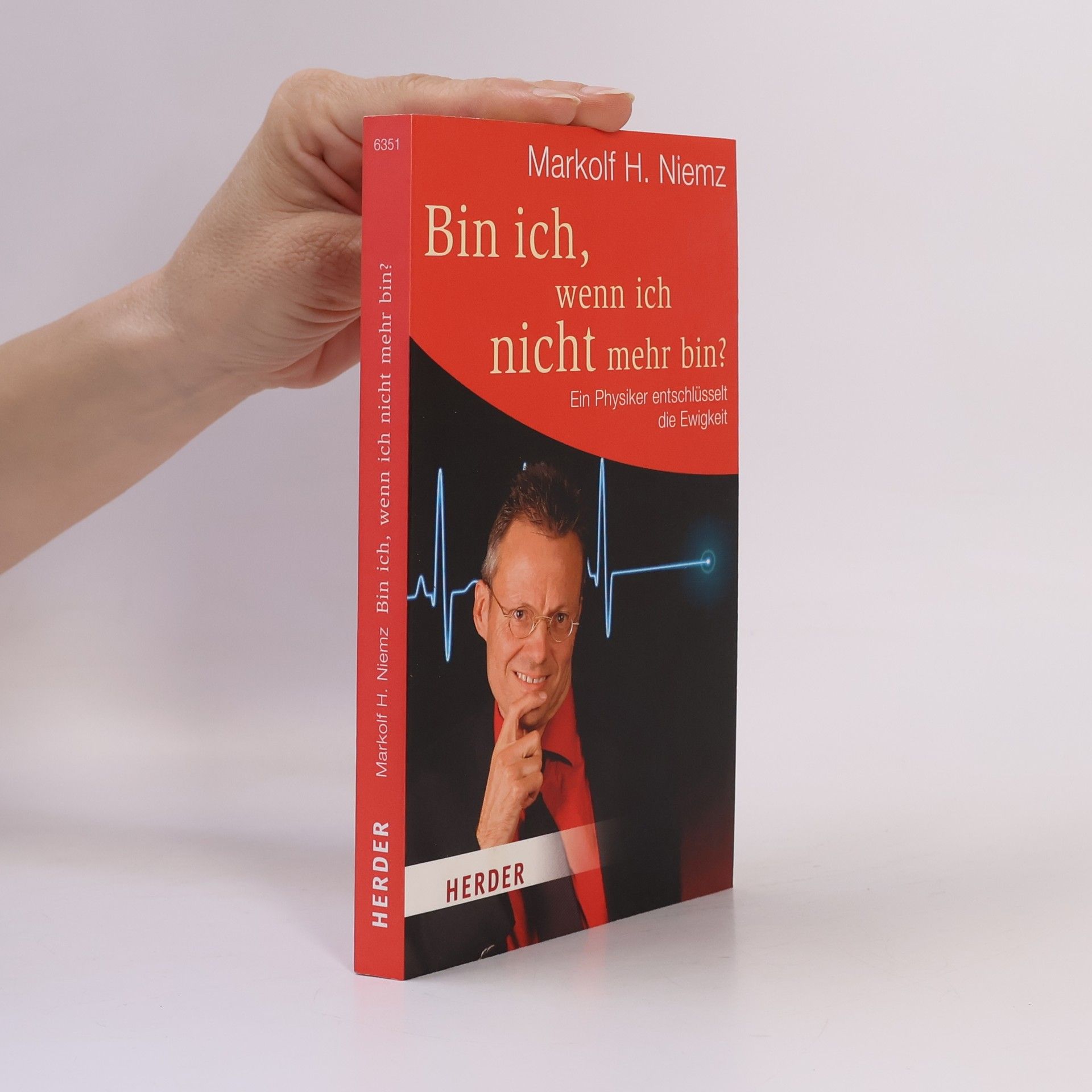 Bin ich, wenn ich nicht mehr bin?