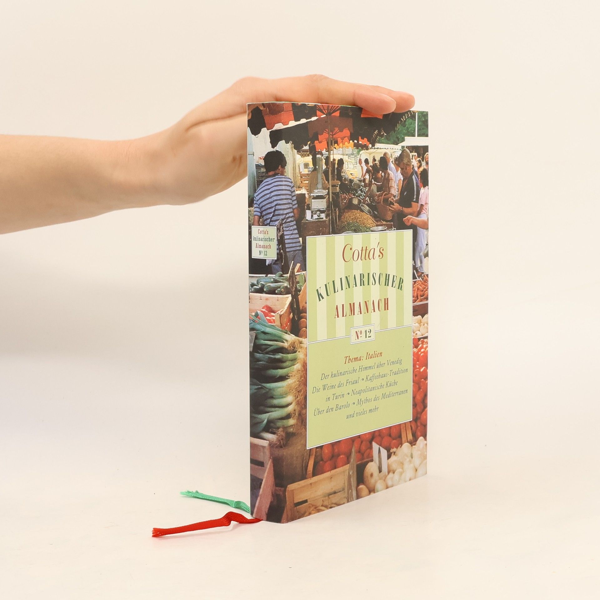 Erwin Seitz Cotta's Kulinarischer Almanach No. 12