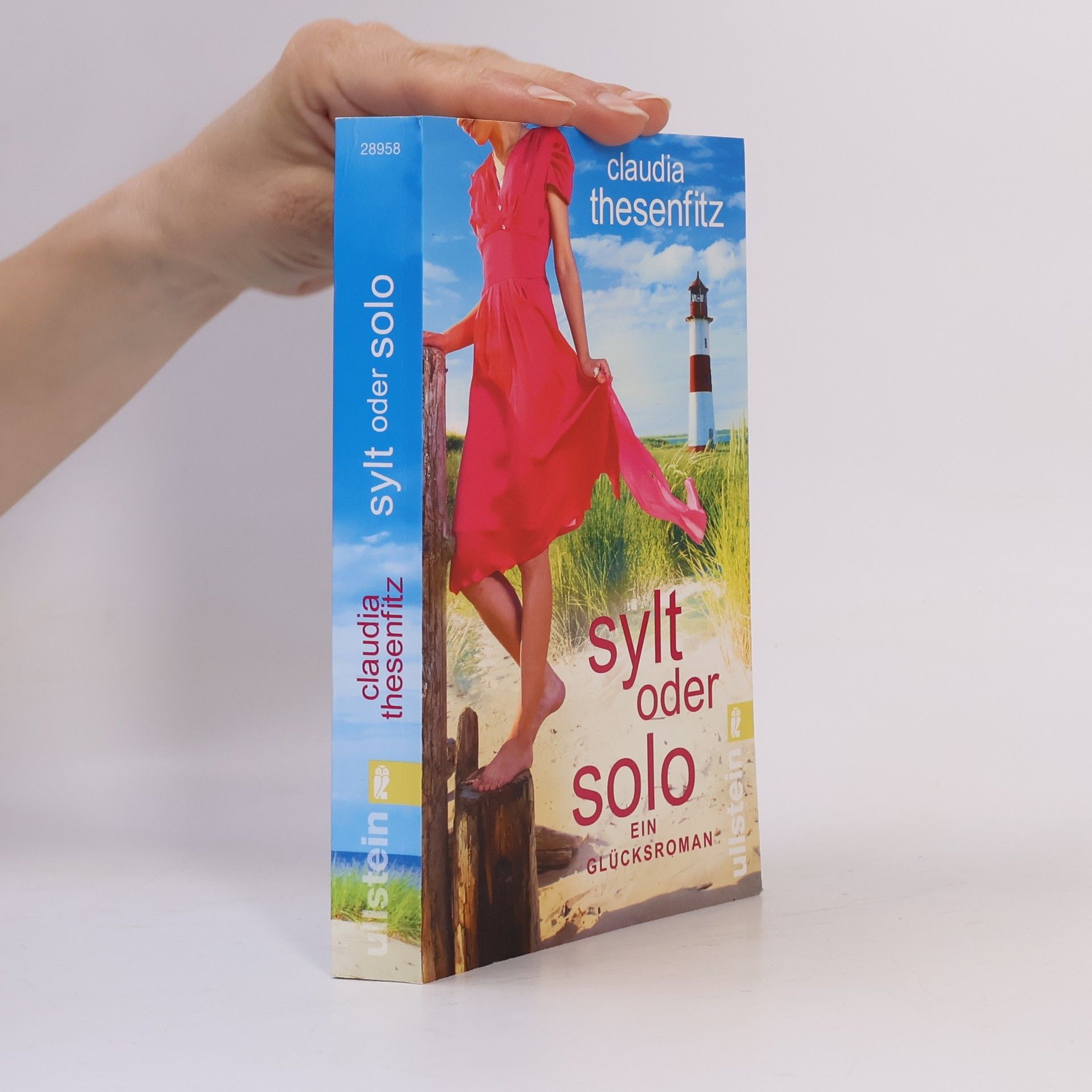 Claudia Thesenfitz Sylt oder solo