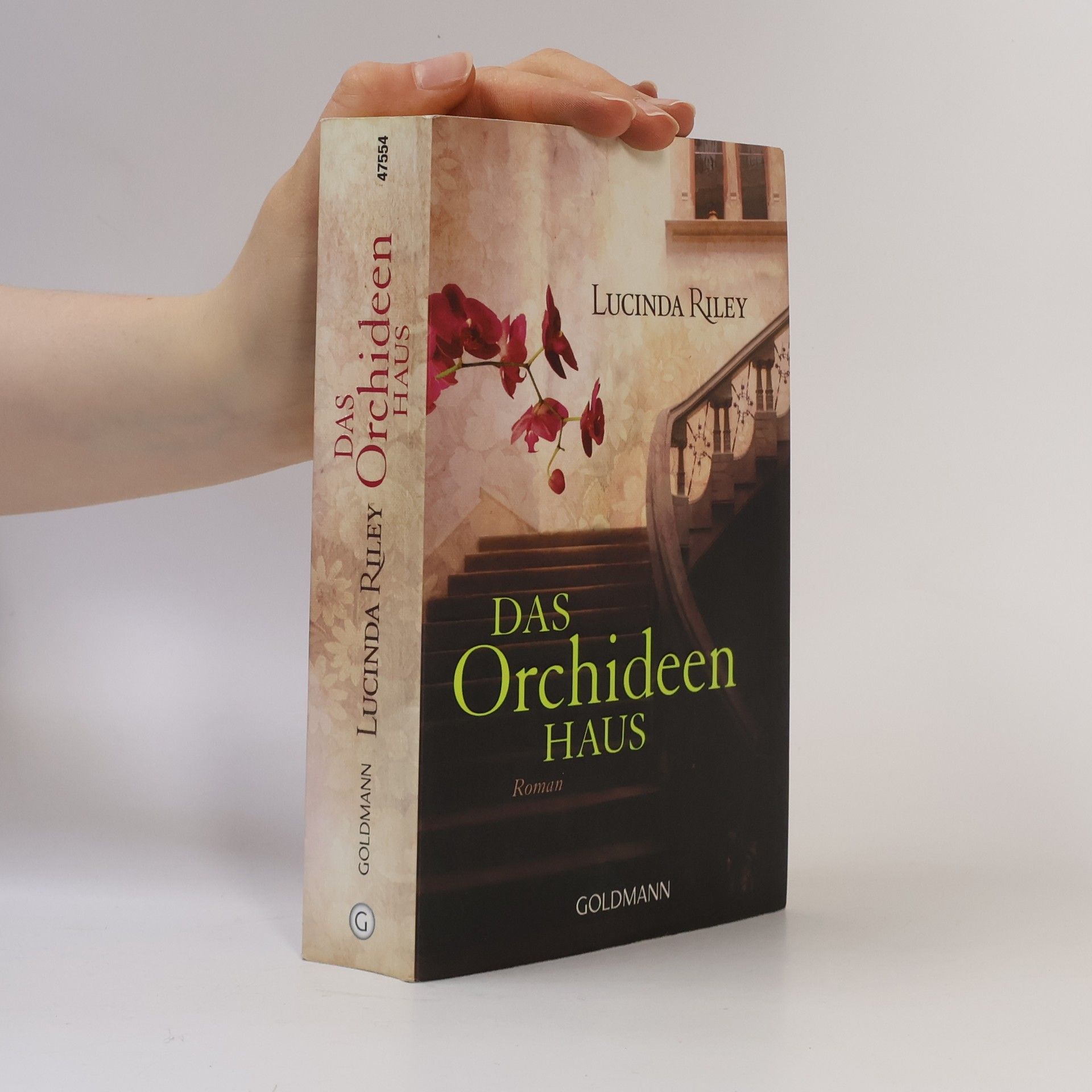 Lucinda Riley Das Orchideenhaus