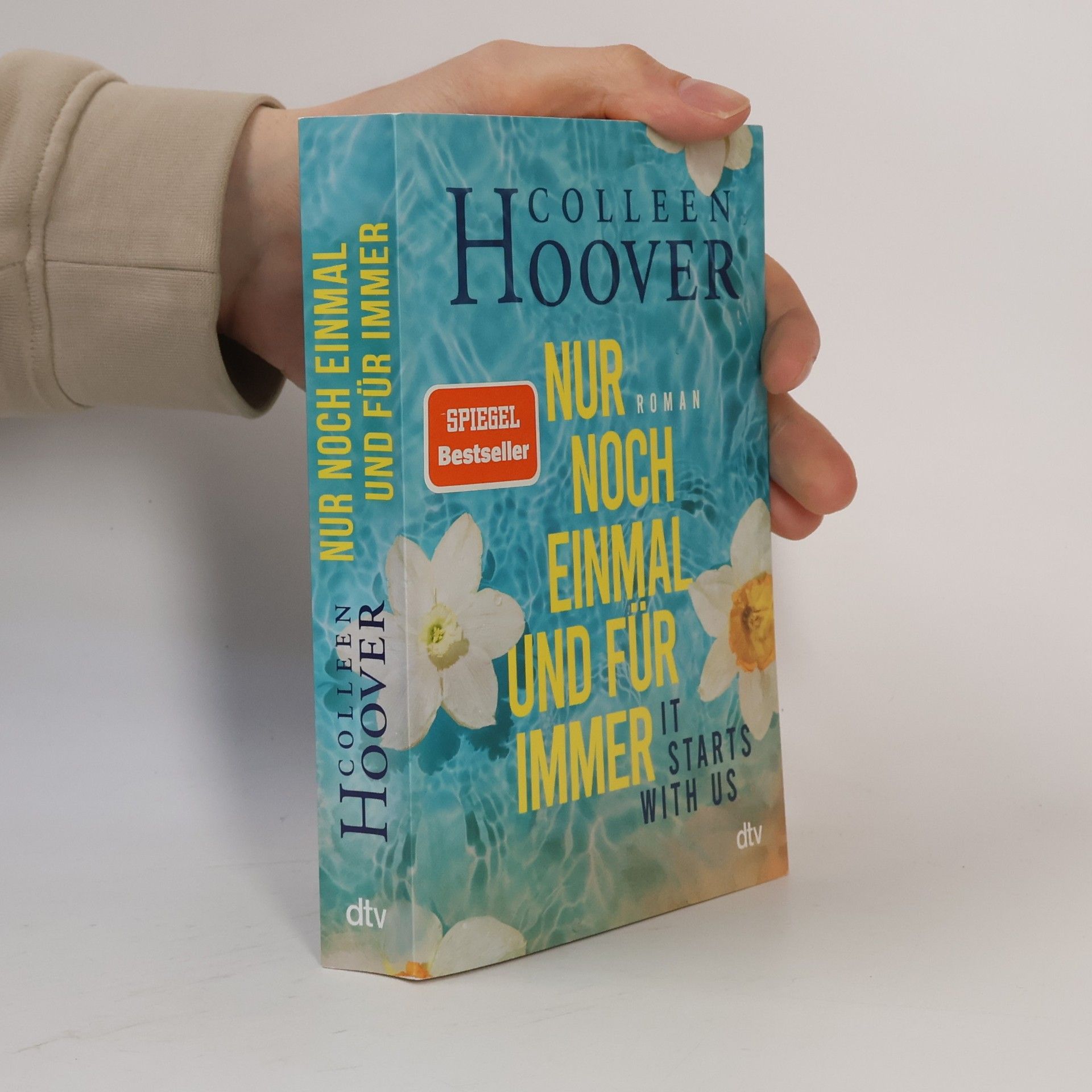 Colleen Hoover Nur noch einmal und für immer