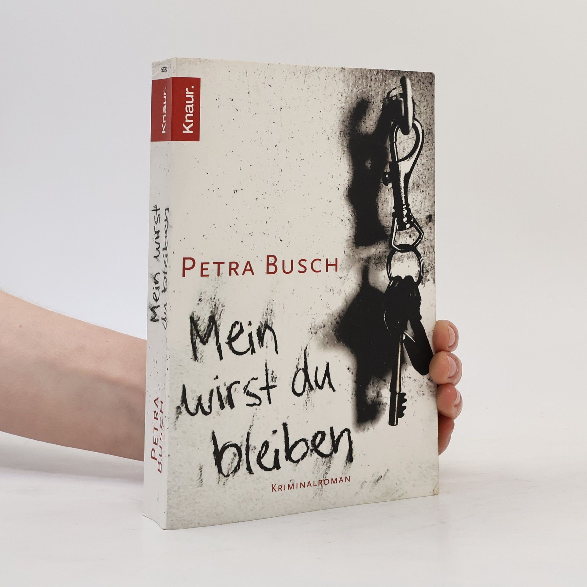 Petra Busch Mein wirst du bleiben