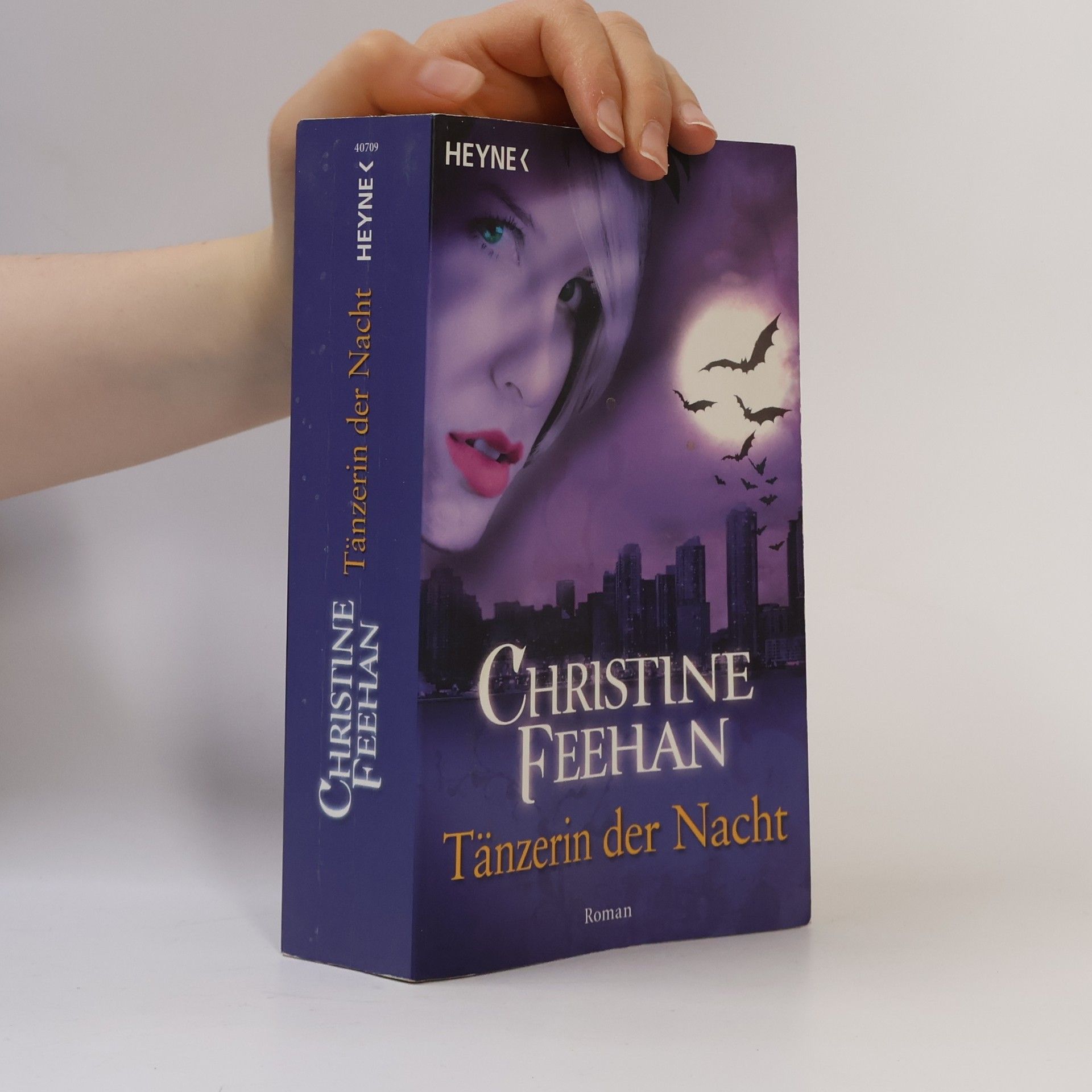 Christine Feehan Tänzerin der nacht