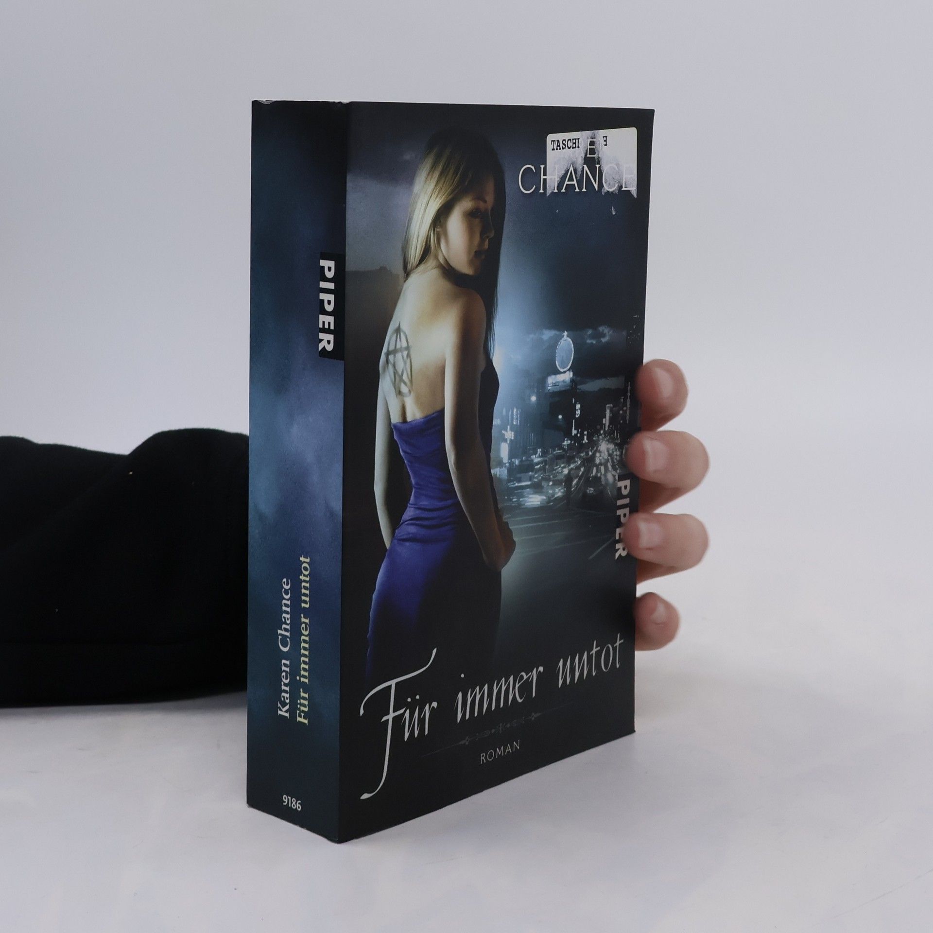 Karen Chance Für immer untot