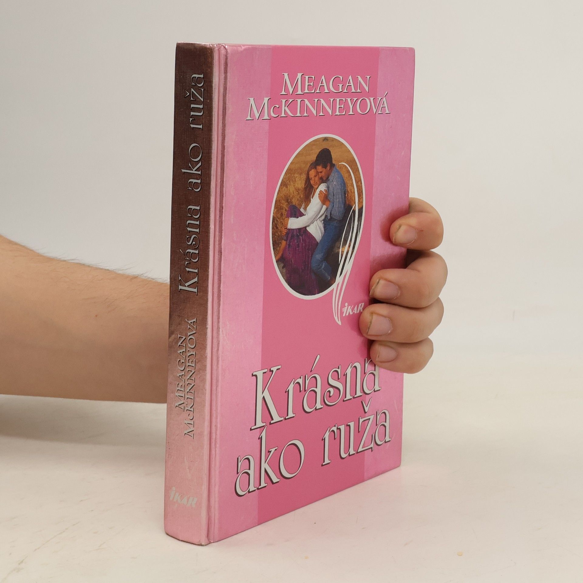 Ruth Goodman Krásna ako ruža