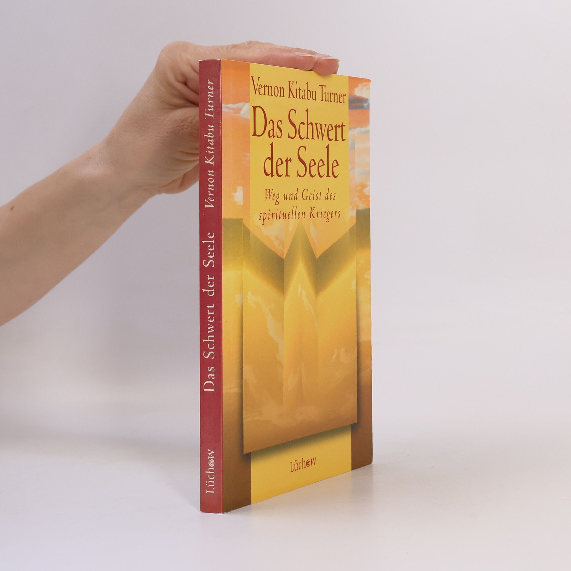 Vernon Kitabu Turner Das Schwert der Seele