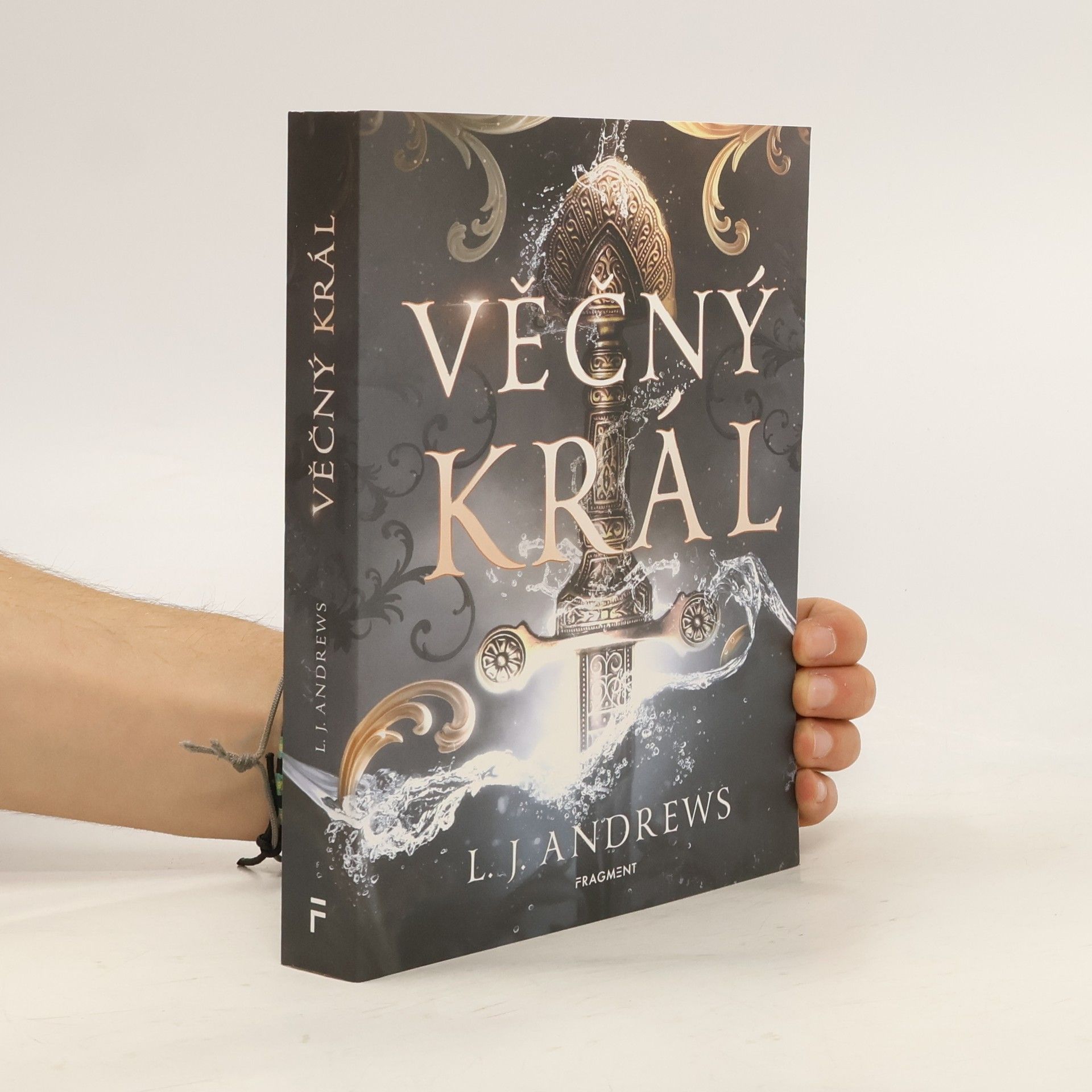 L.J. Andrews Věčný král