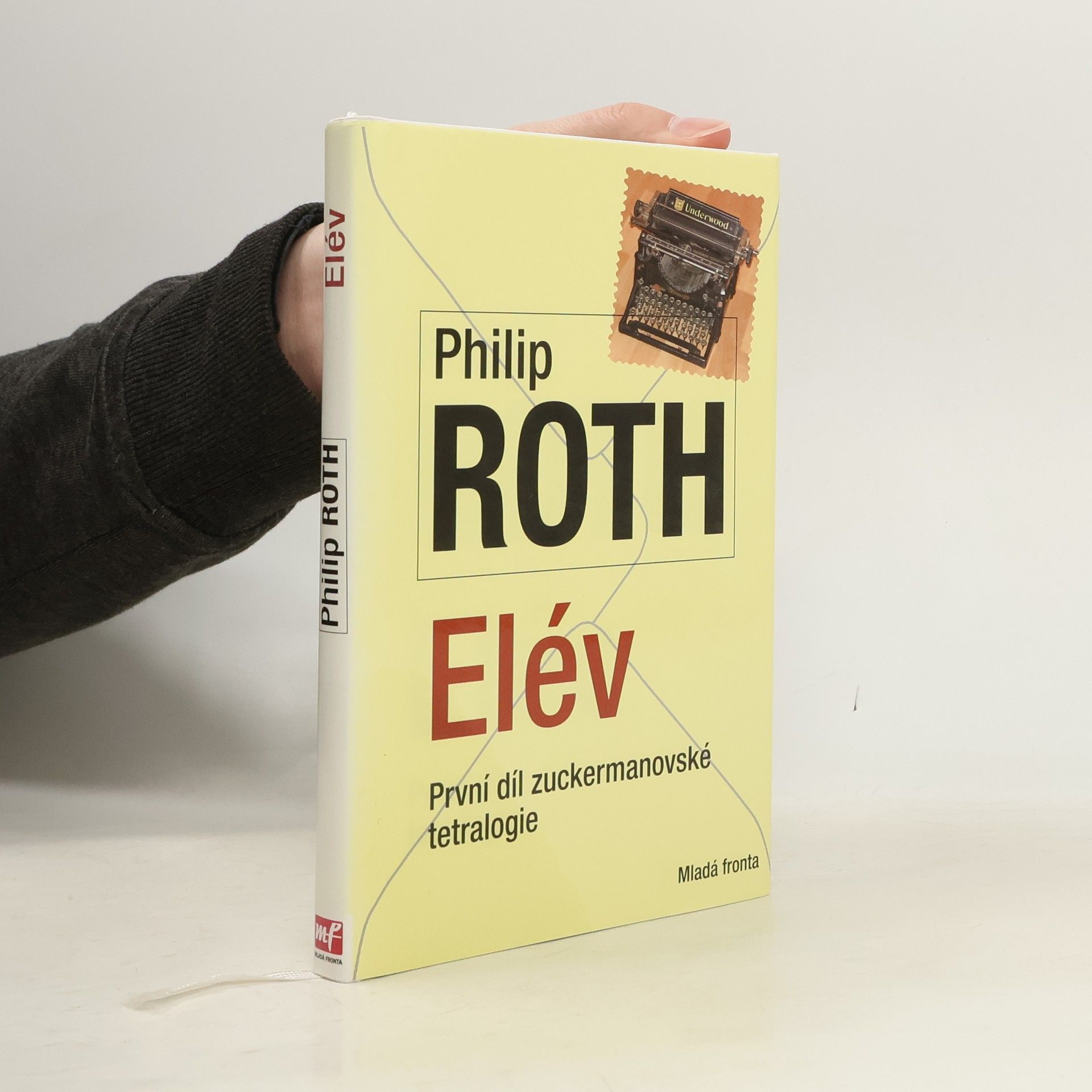 Philip Roth Elév