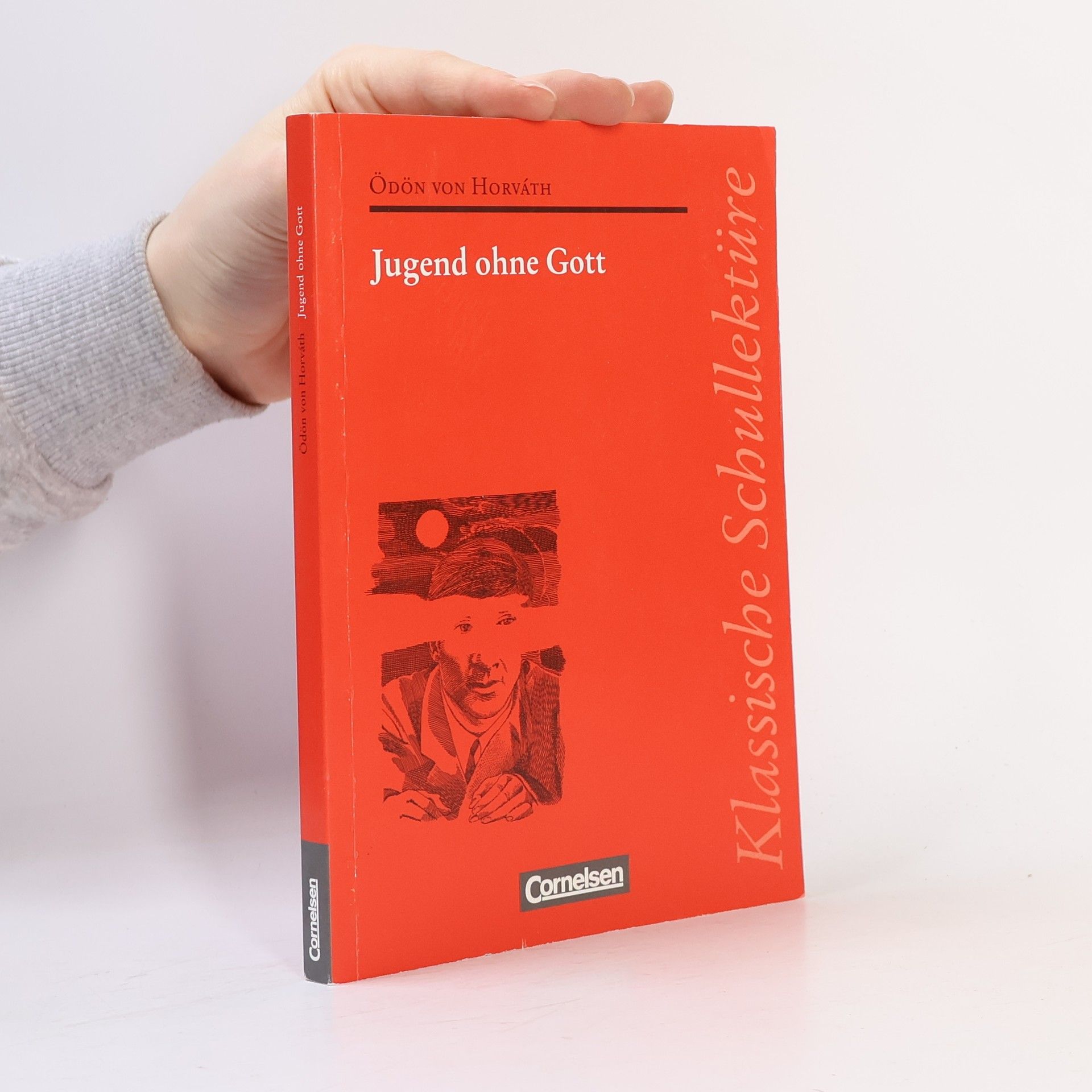 Ödön von Horváth Jugend ohne Gott