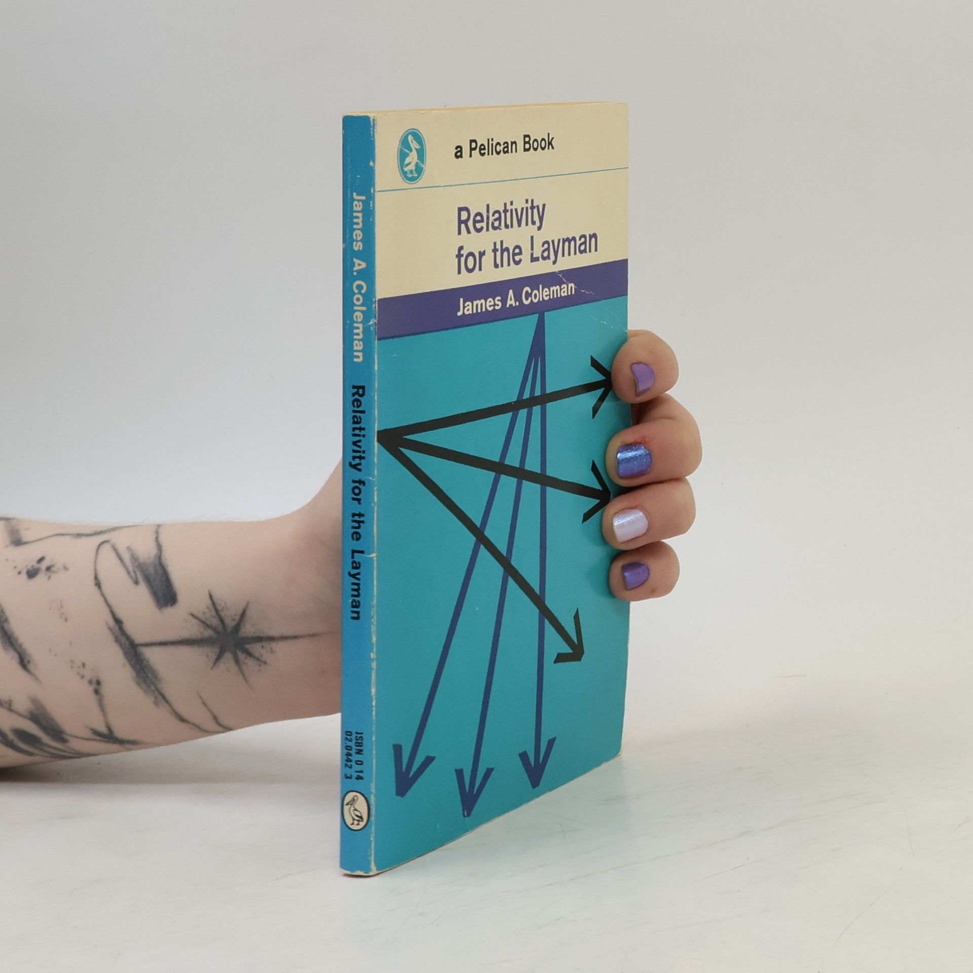 James Andrew Coleman Relativity for the Layman