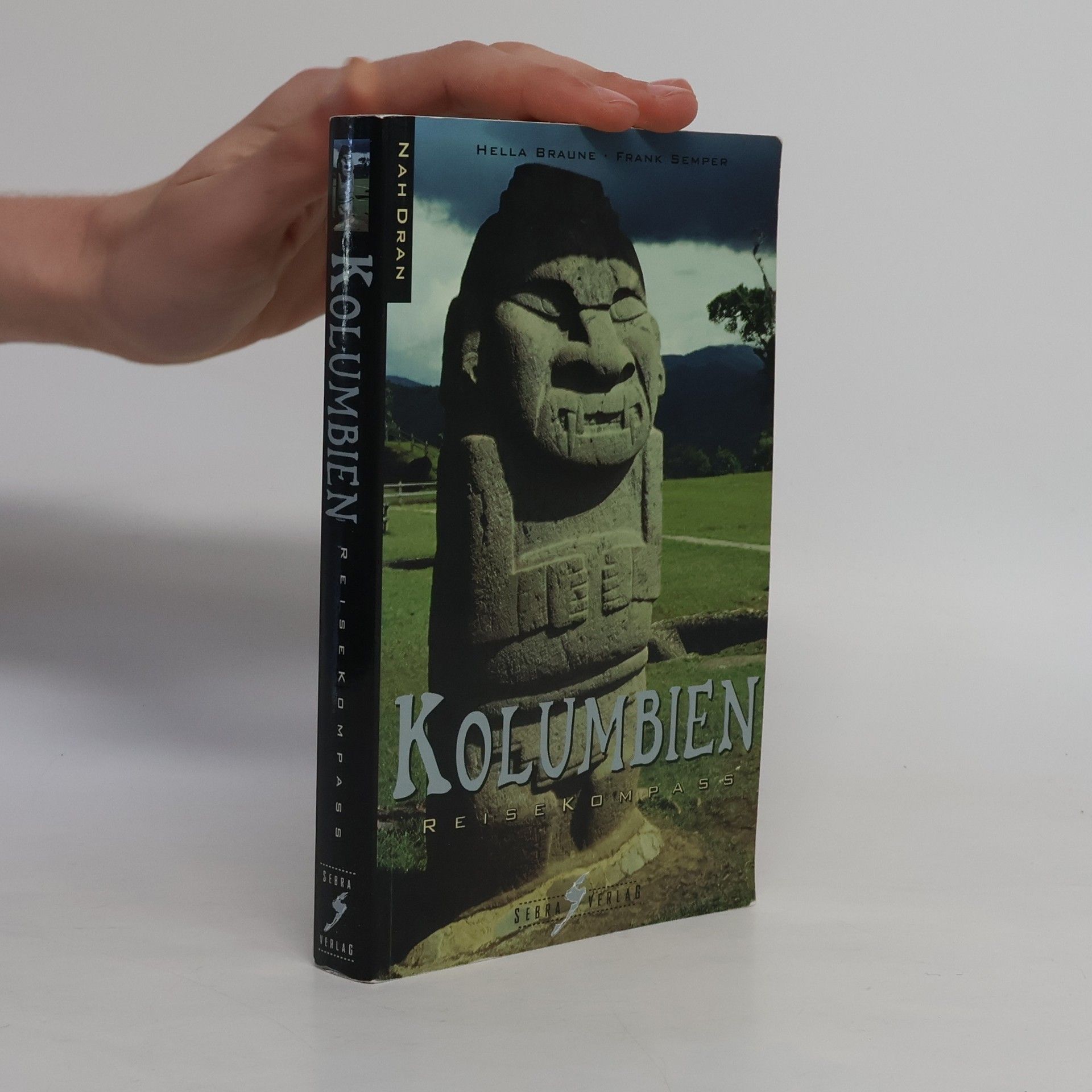 Hella Braune Kolumbien